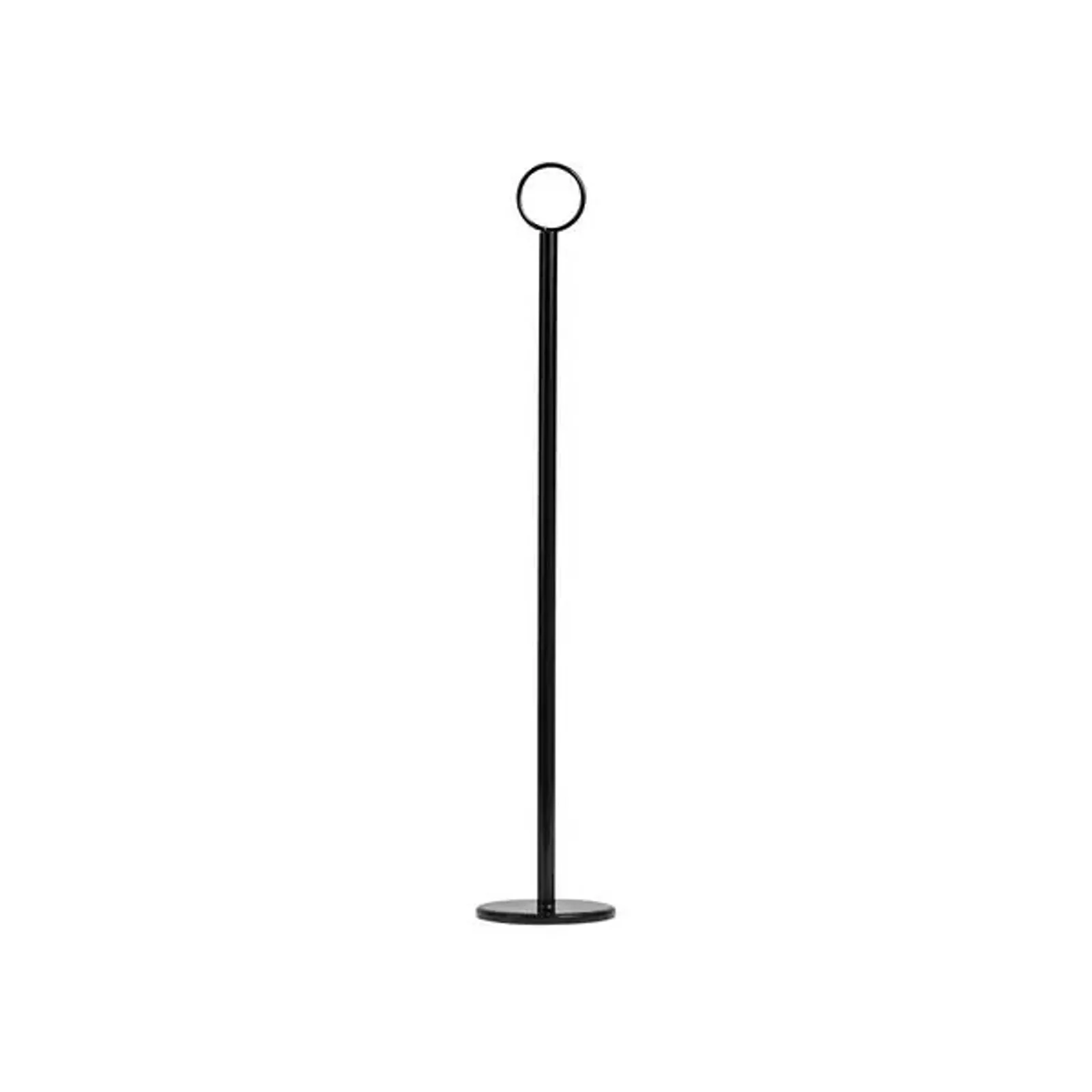 Trenton 70273-BK - Table Number Stand 380mm