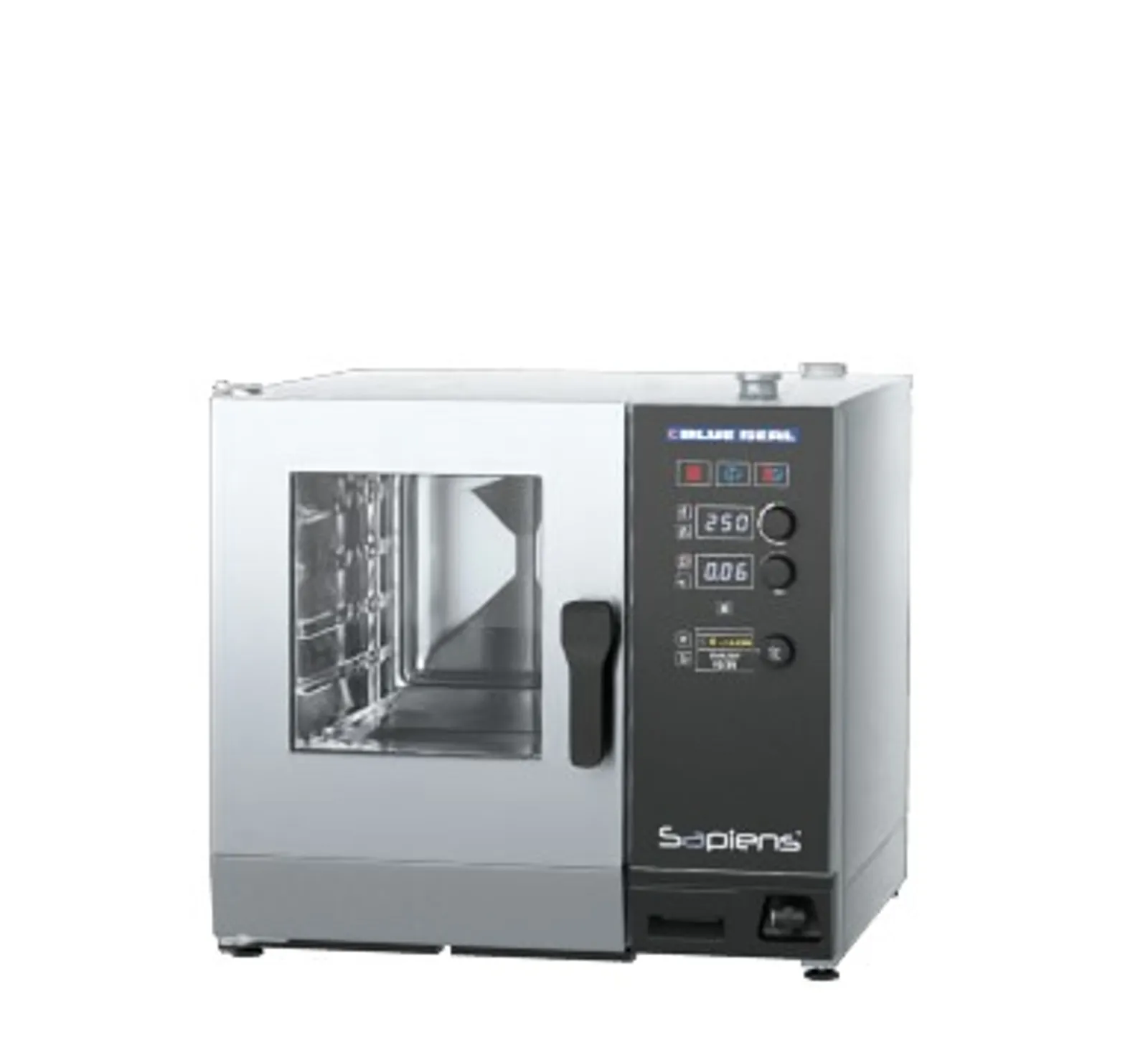 Blue Seal Sapiens E6BSD 6 tray Electric Combi Oven Steamer