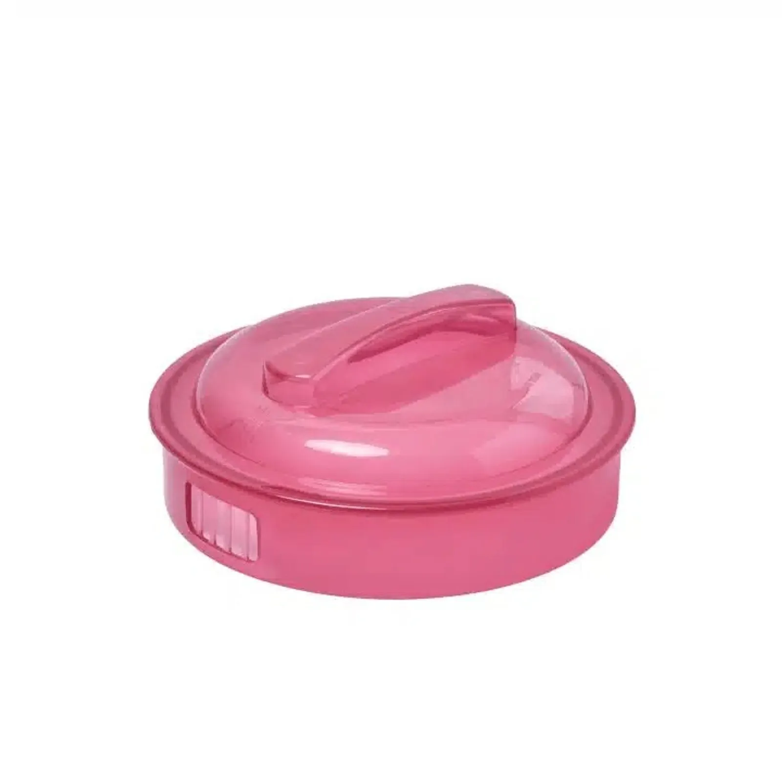 KH Healthcare 98292 - KH Lid To Fit Jug 1ltr Burgundy Tint (#22)