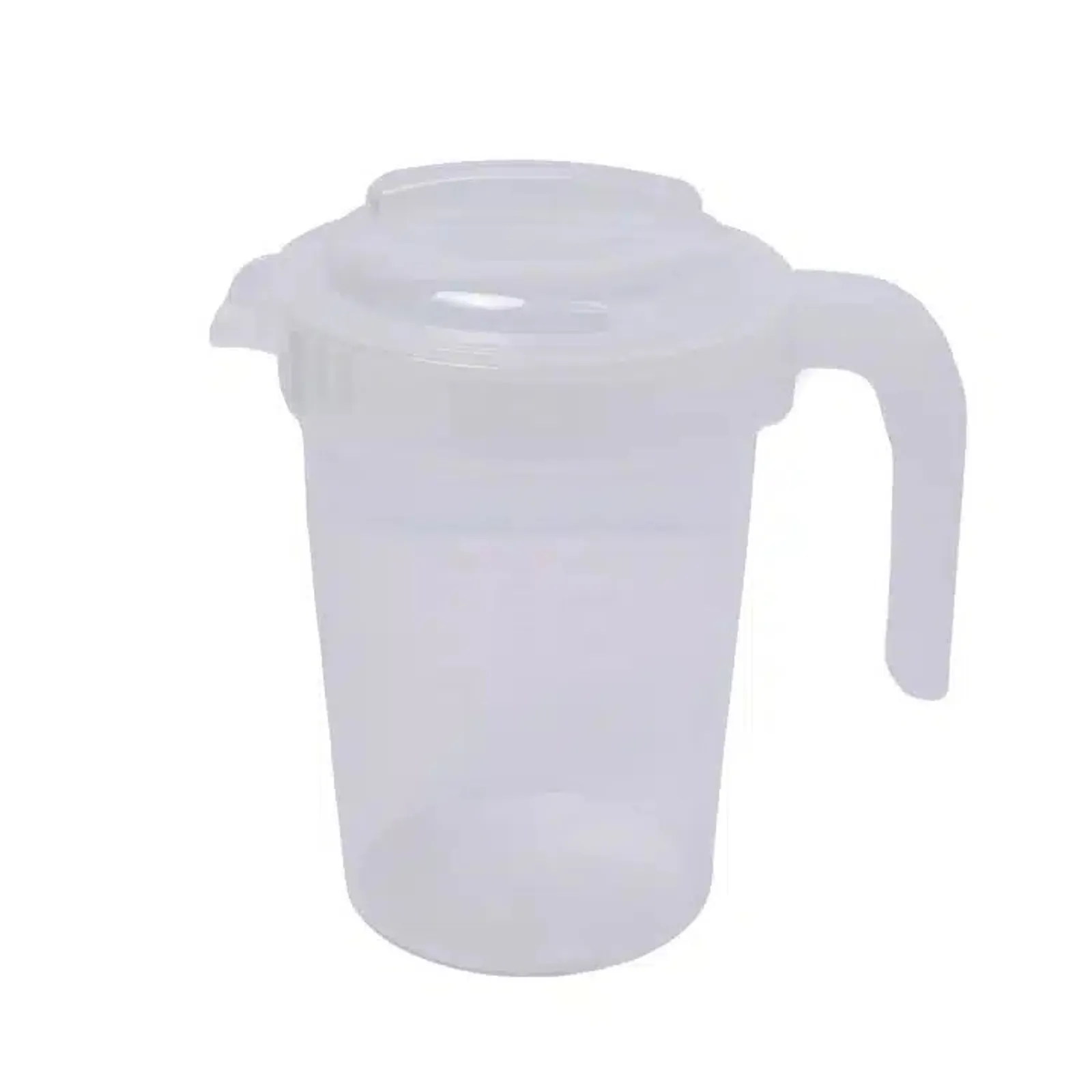 KH Healthcare 98280 - KH Jug Graduated 1ltr Clear Tint (#21)