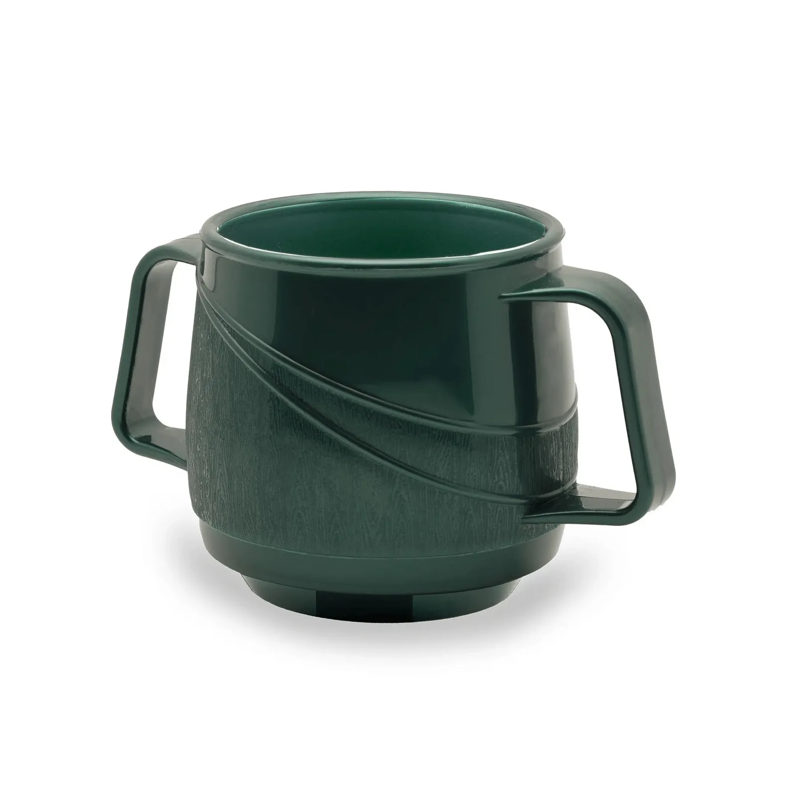 KH Healthcare 98276 - KH Moderne Insulated Double Handle Mug Green 250mL (#33)