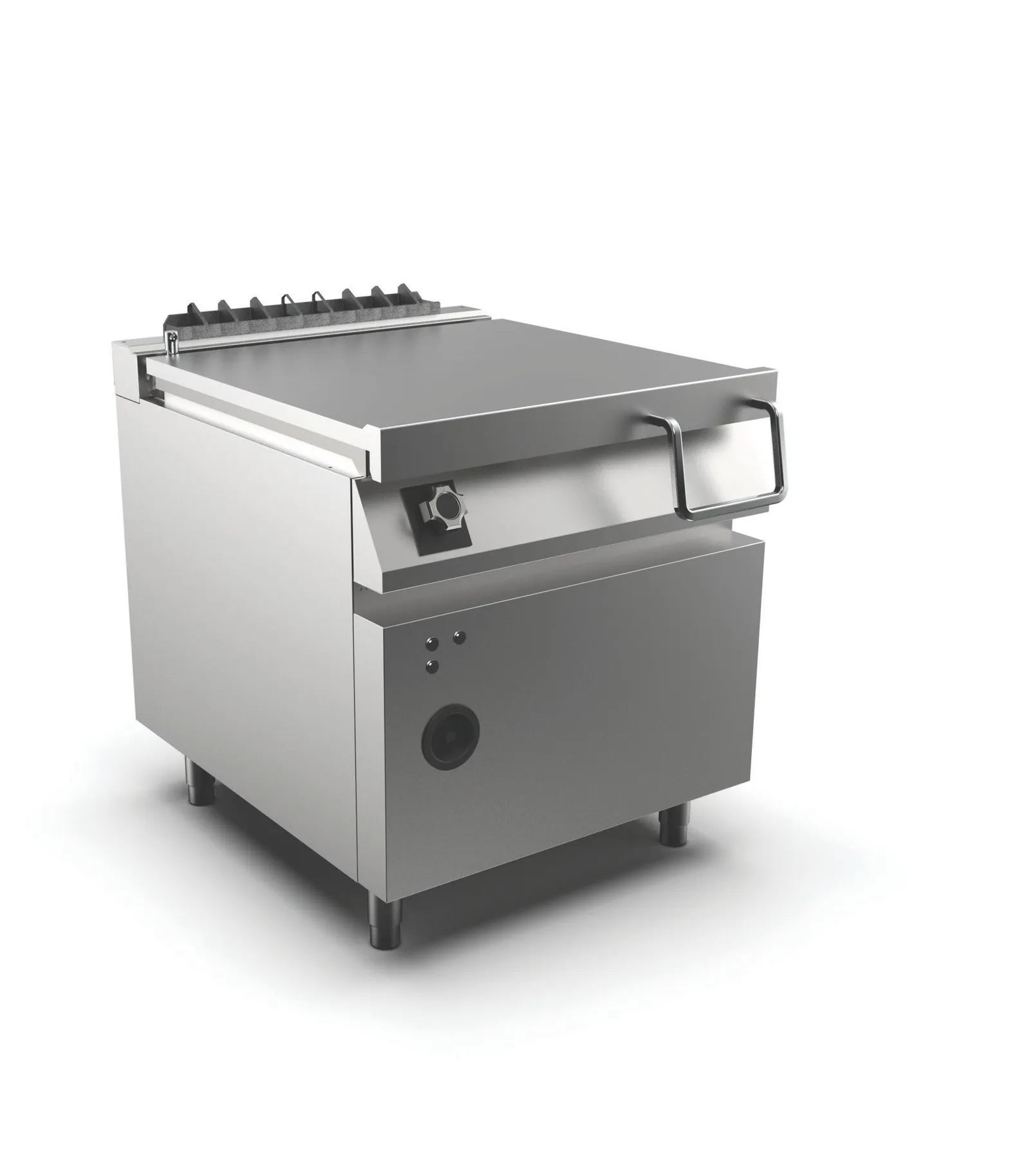 Mareno BR98G80M - M1 90 Series 800mm Wide 80L Gas Bratt Pan