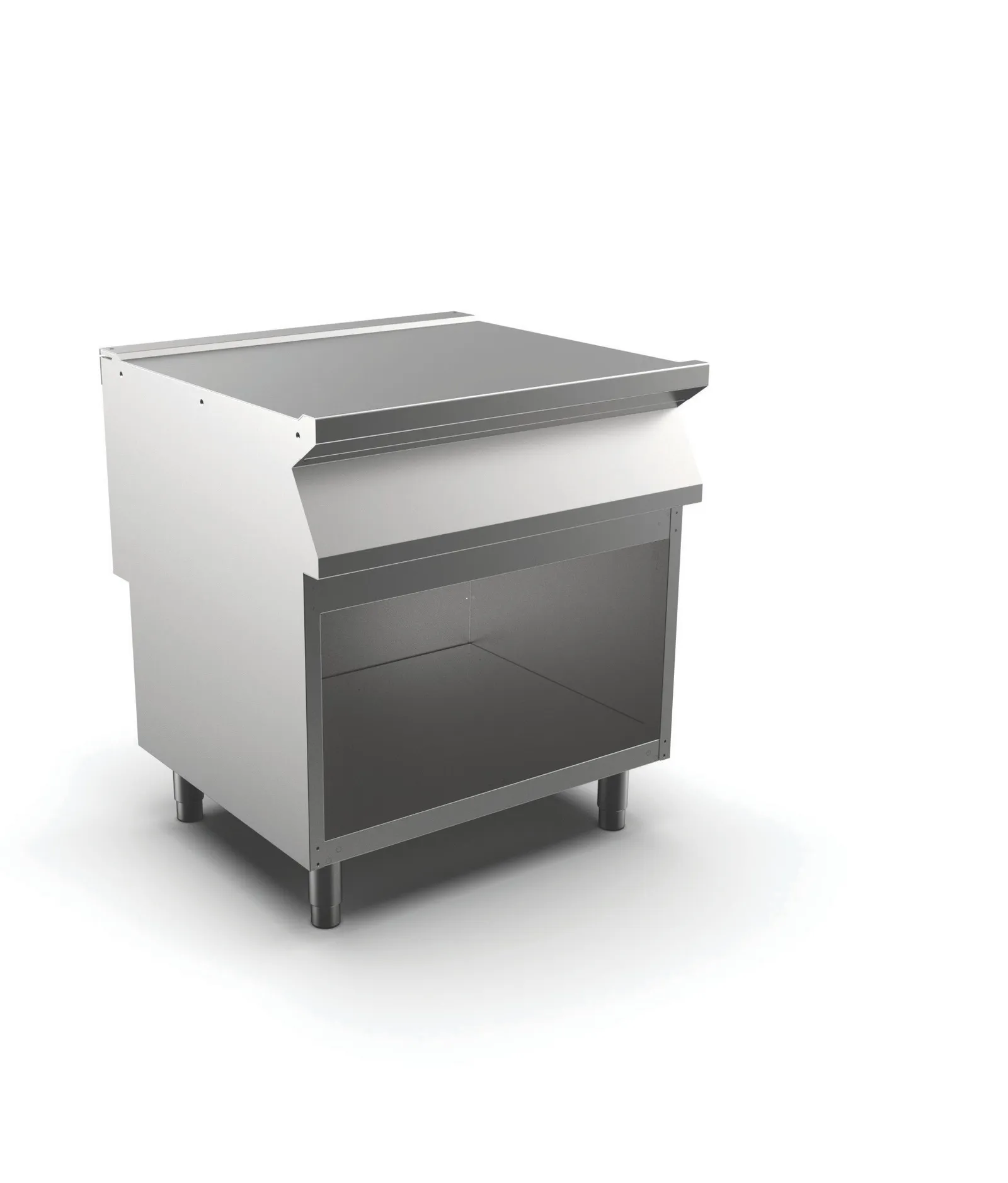 Mareno EN98G - M1 90 Series 800mm Wide Worktop with Stand