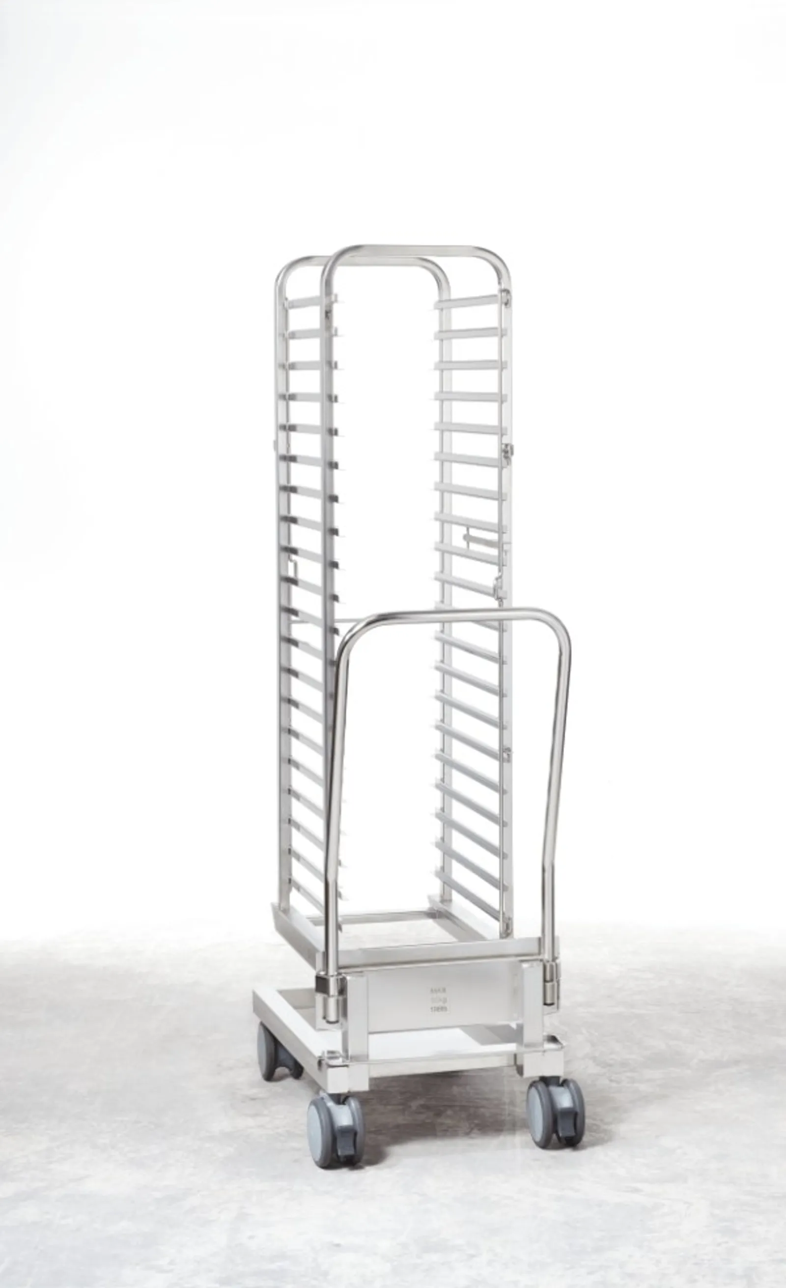 Rational 60.21.331 - Mobile Oven Rack 20-1/1 - Standard - 20 Rack - 65mm