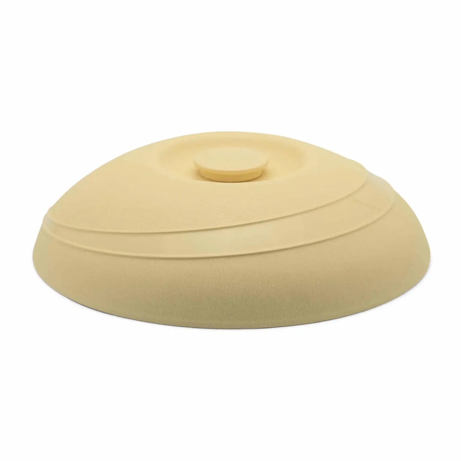KH Healthcare 98010 - KH Moderne Plate Cover Insulated Yellow (#31)