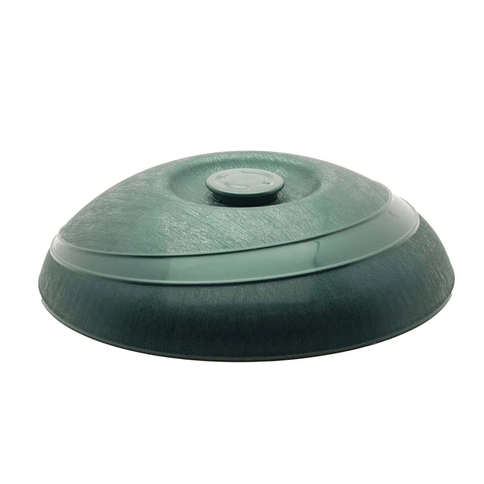 KH Healthcare 98016 - KH Moderne Plate Cover Insulated Green (#31)