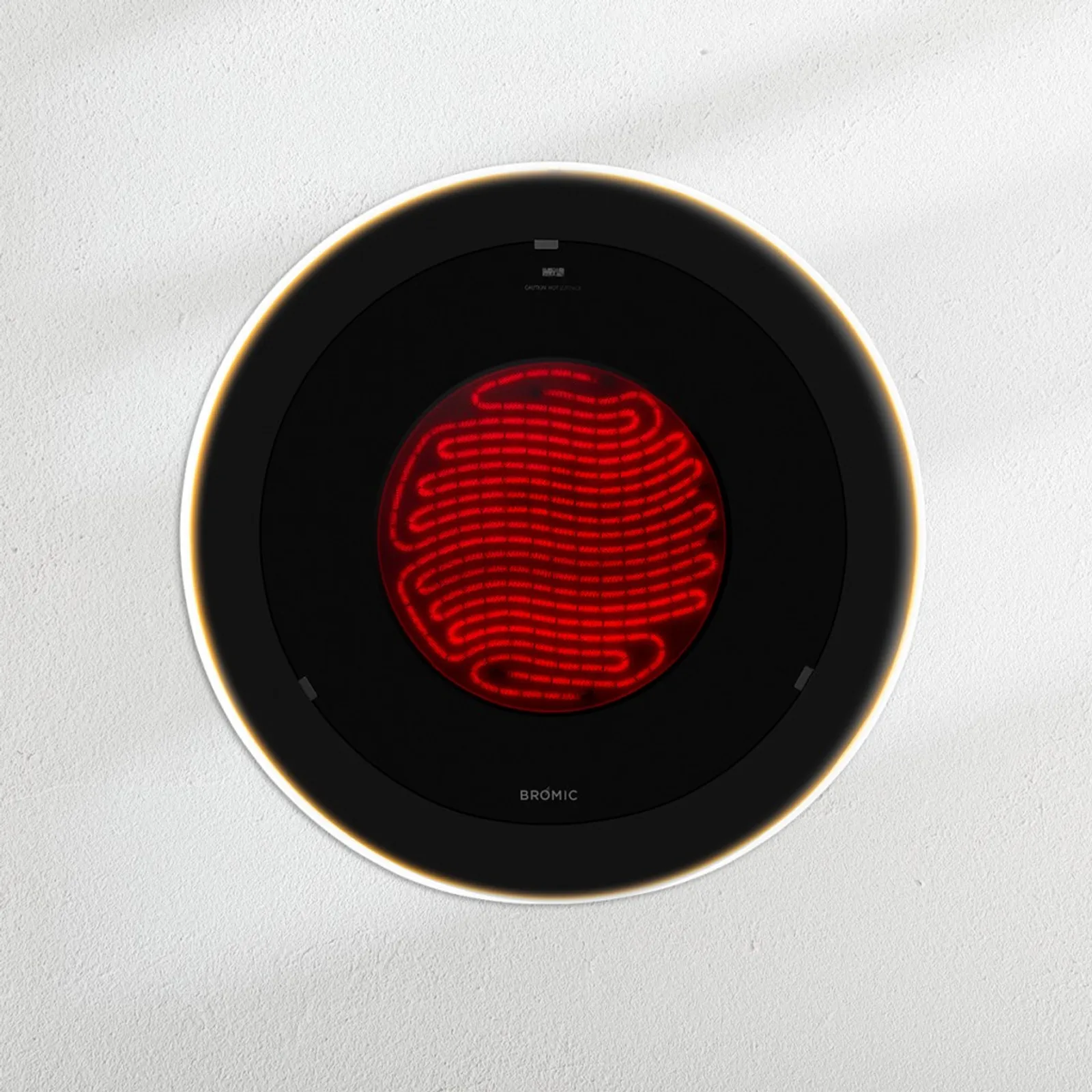 Bromic Heating Eclipse Smart-Heat Electric