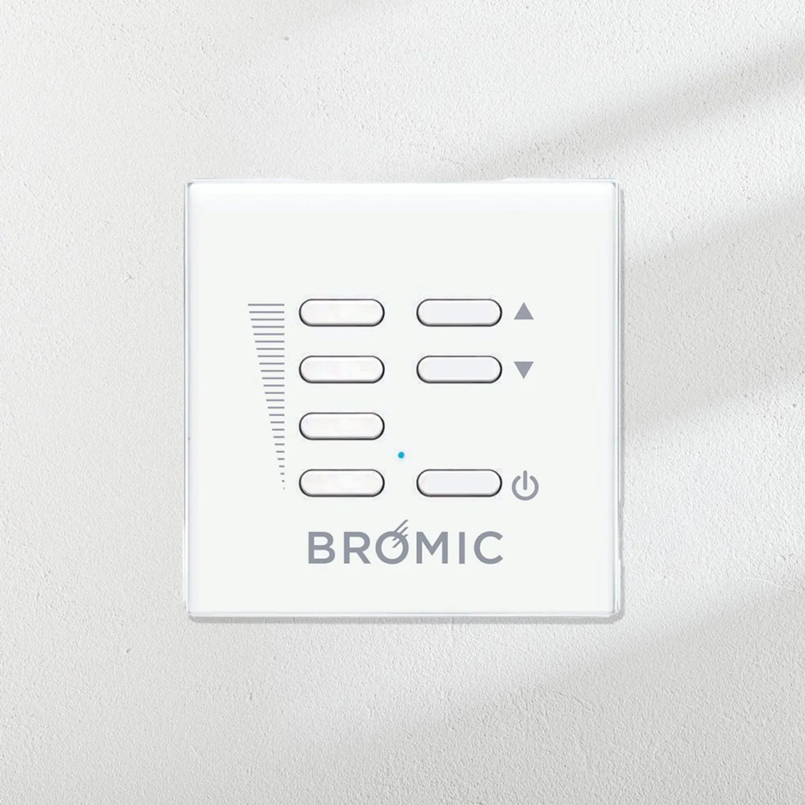 Bromic Heating Smart-Heat -Dimmer Switch with Wireless Remote