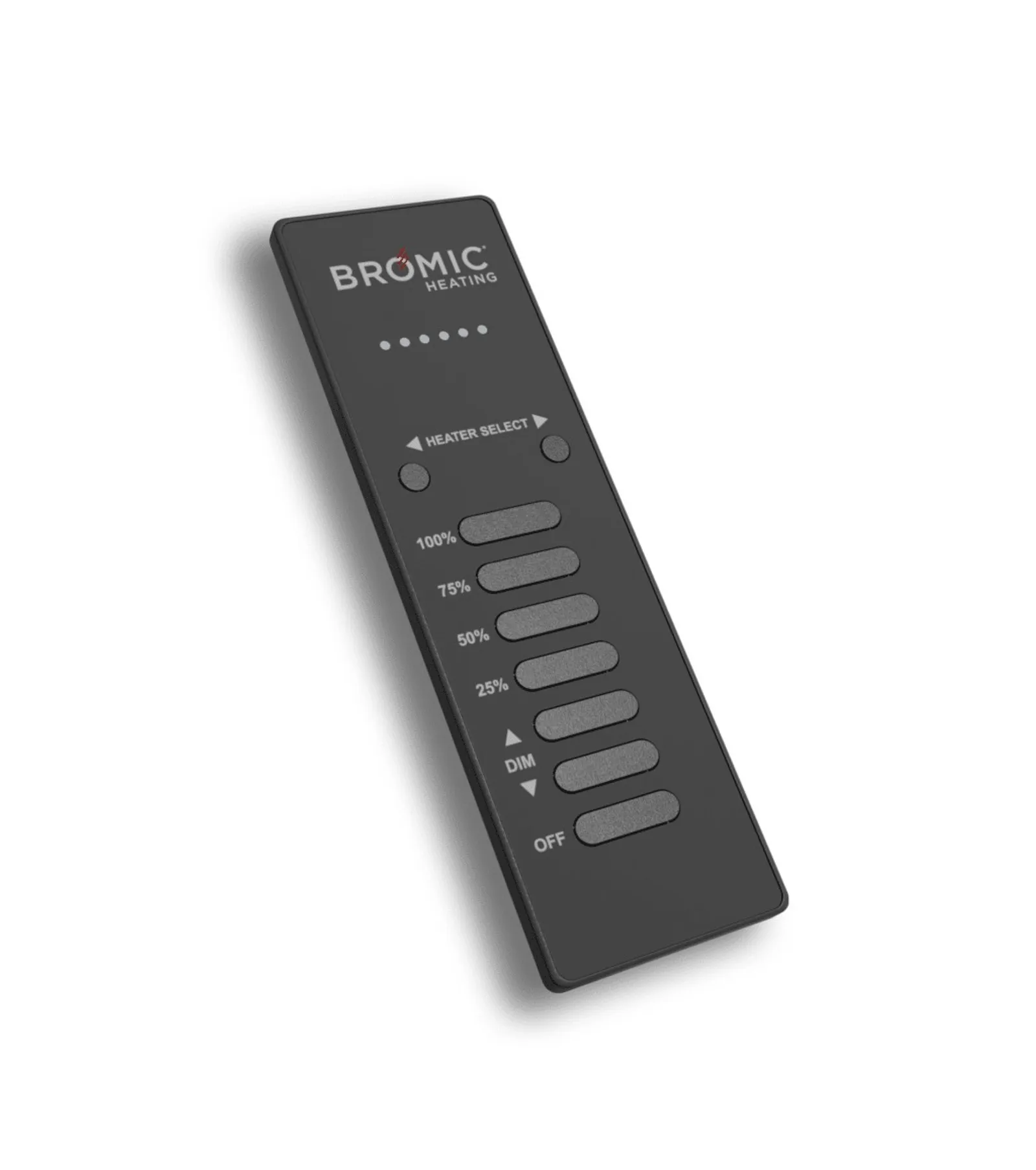 Bromic Heating - Master (42 CH) Remote for use with Dimmer Controller