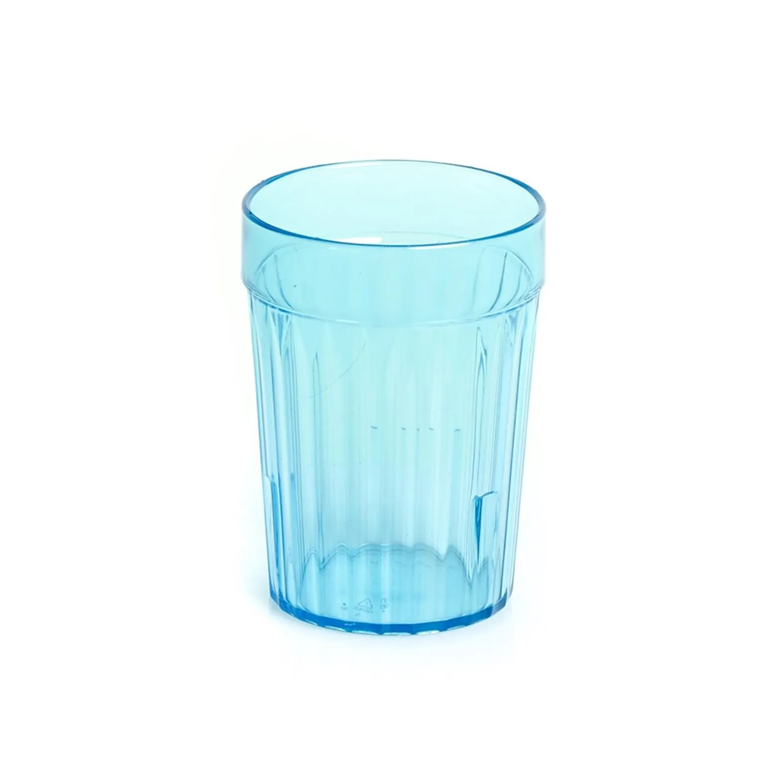 KH Healthcare 98554 - KH Blue Plastic Tumbler 230mL (#16)