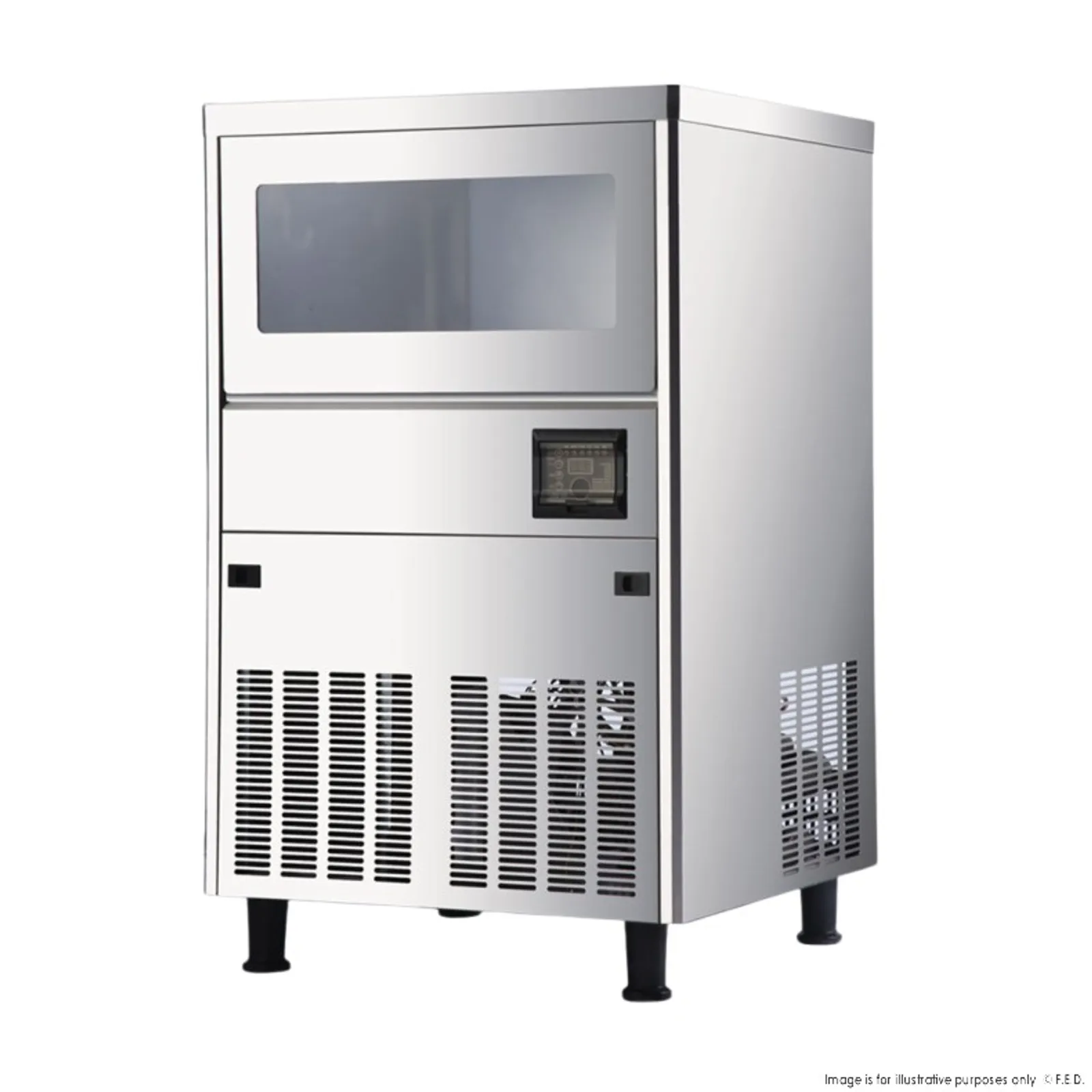 Blizzard Professional SN-80C Ice Maker 95kg/day