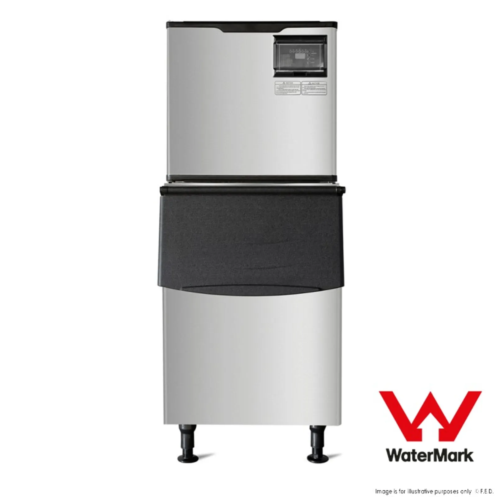 Blizzard-SN-500P Icemakers Air-Cooled 225kg/day