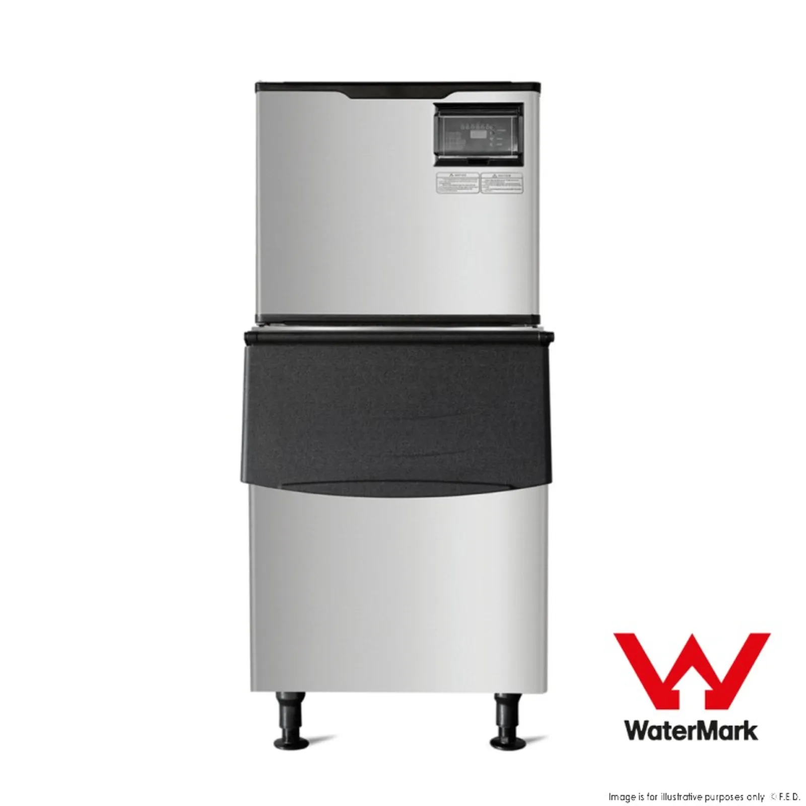 Blizzard-SN-700P Icemakers Air-Cooled 310kg/day