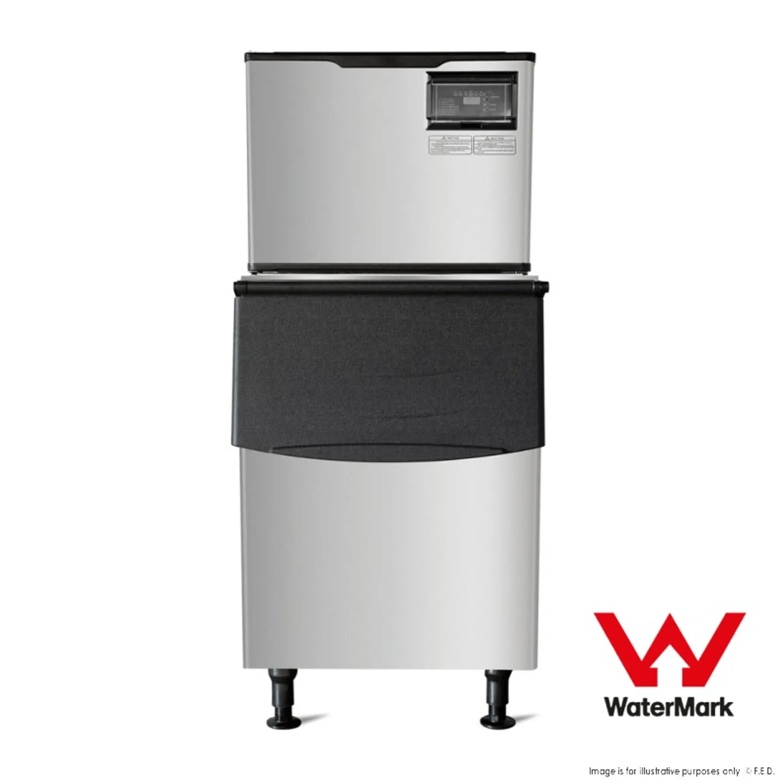 Blizzard-SN-1000P Icemakers Air-Cooled 450kg/day