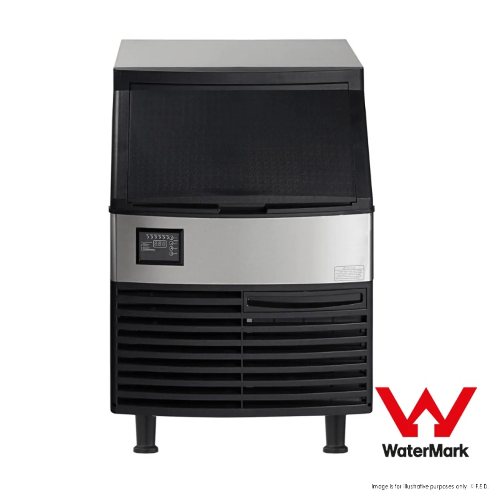 Blizzard-SN-210P Ice Maker Air Cooled 95kg/day