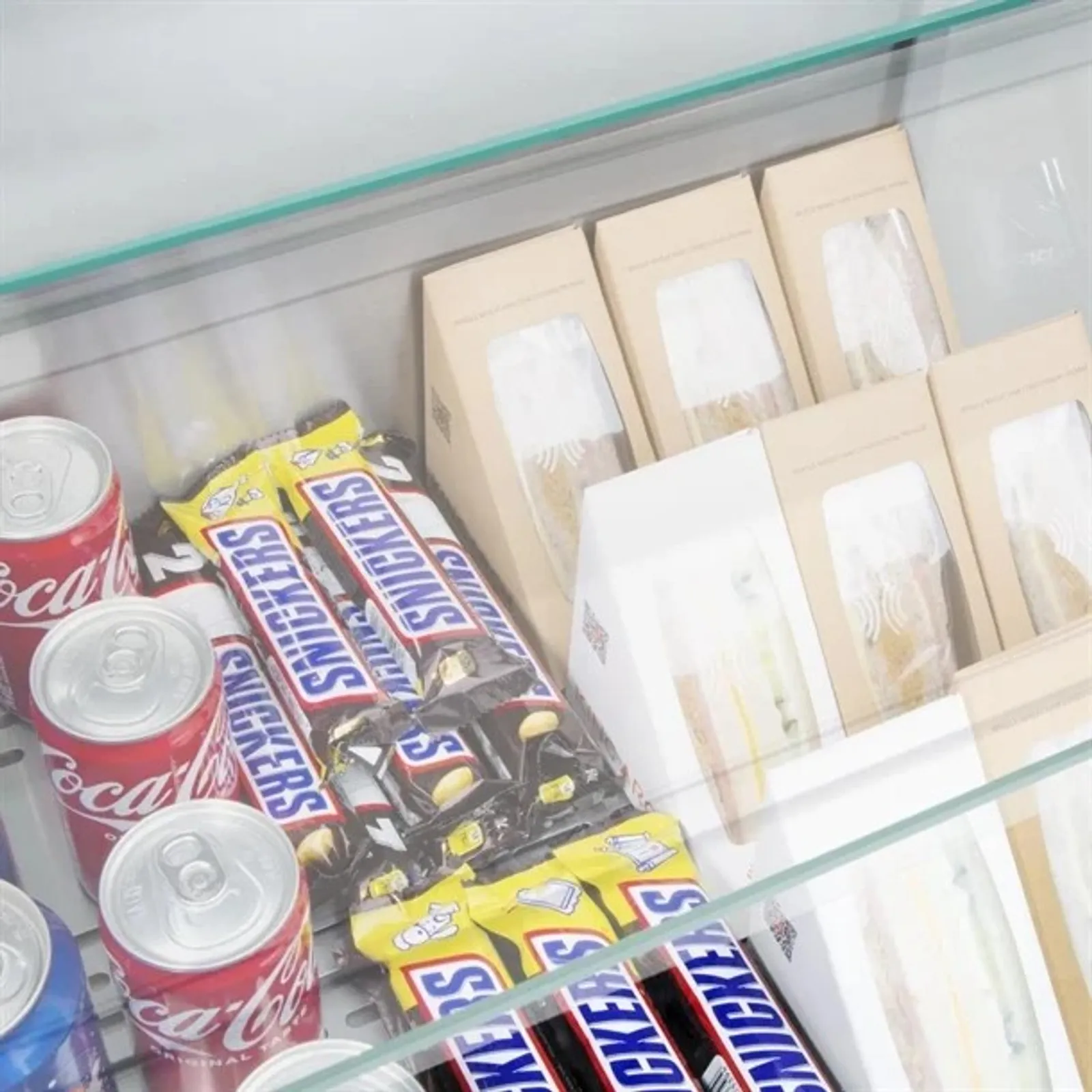 Polar GG755-A - G-Series Counter Top Self Serve Merchandiser