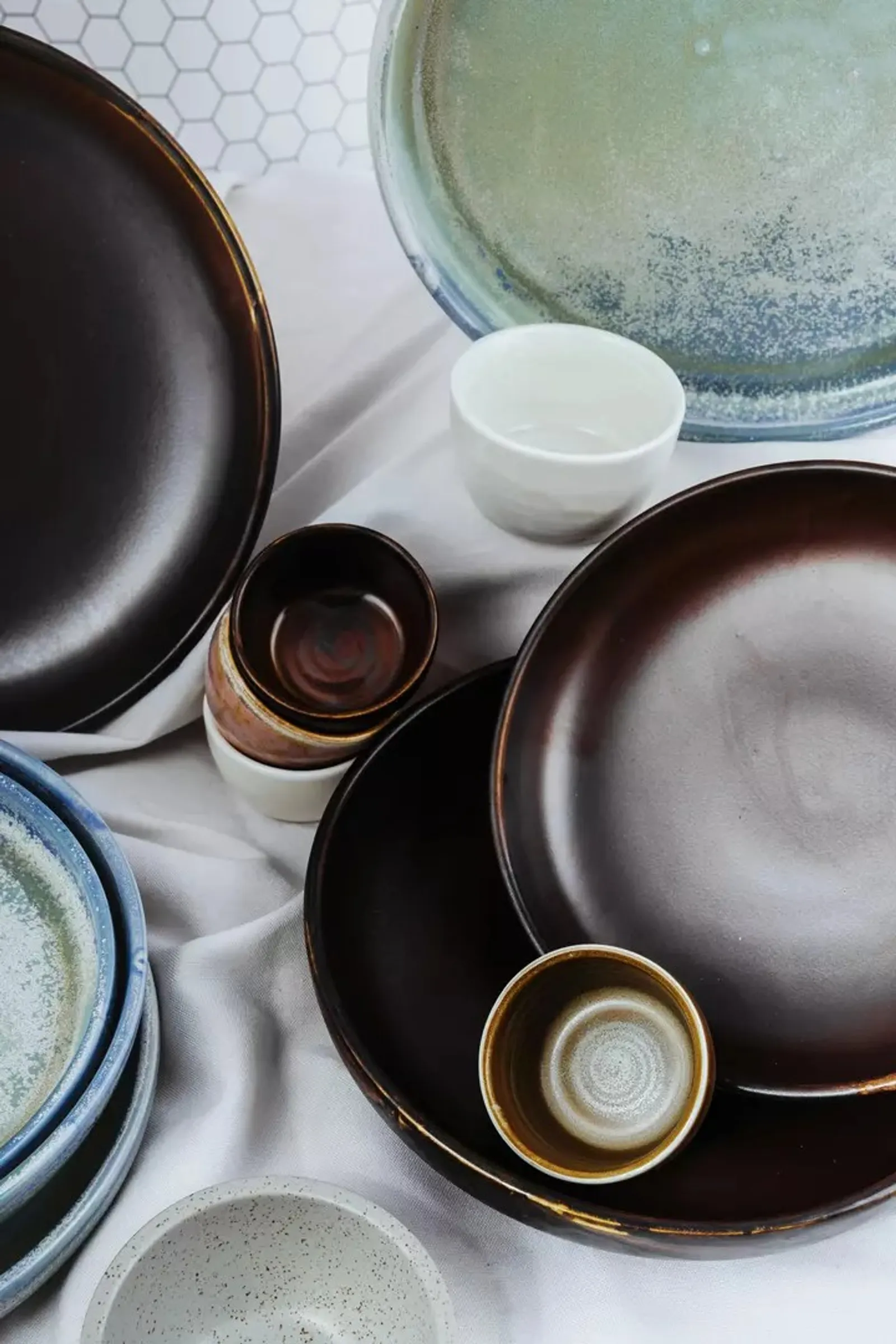 Moda Porcelain 926505 Snow - Ramekin 130ml