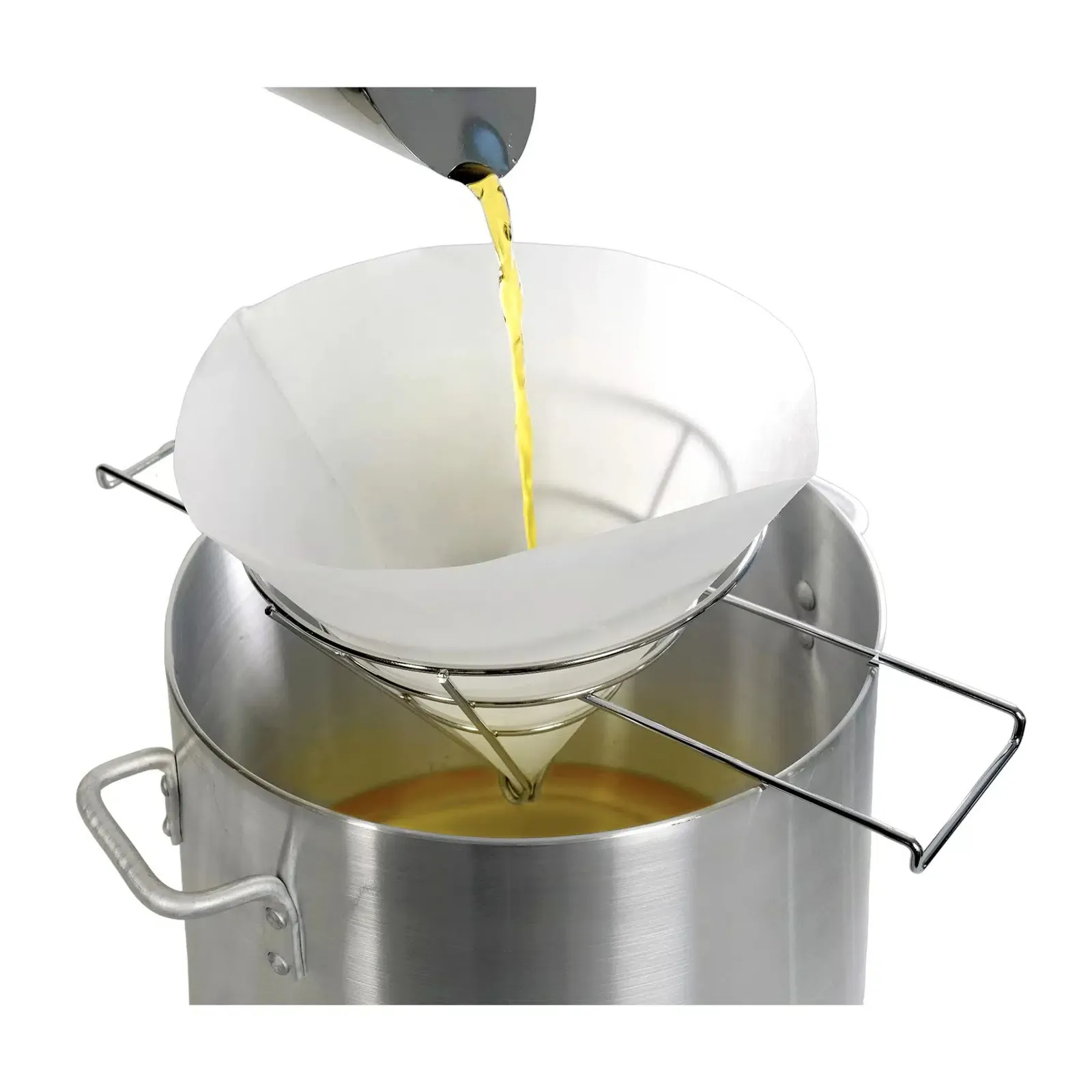 KH Classik Chef 35180 - KH 11" Oil Filter Cone