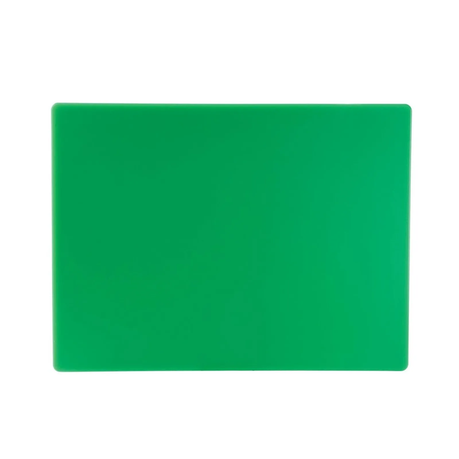KH Classik Chef 35534 - CUTTING BOARD G/N 530mm x 325mm x 20mm GREEN PE