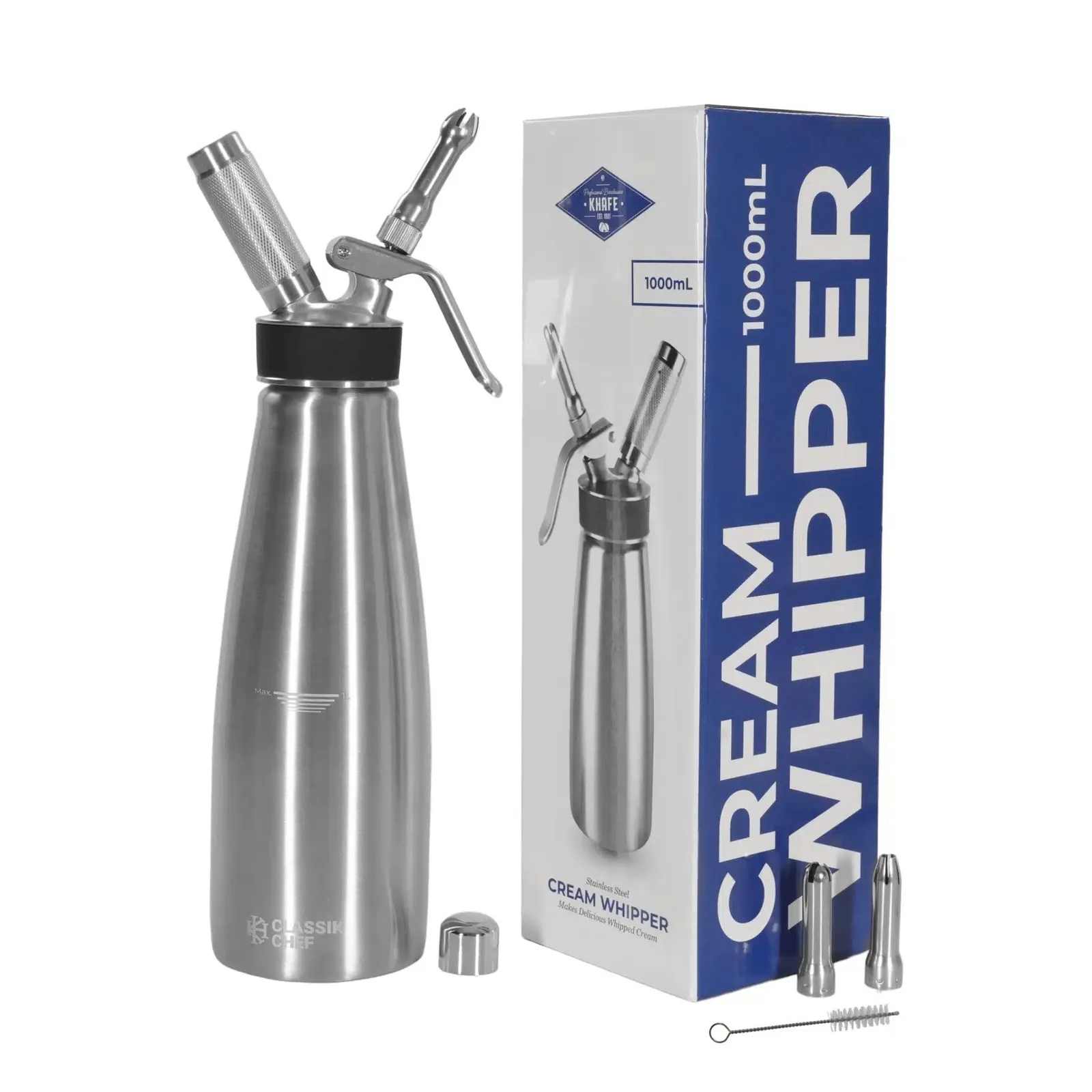KH Classik Chef 35910 - KH Cream Whipper 1.0lt