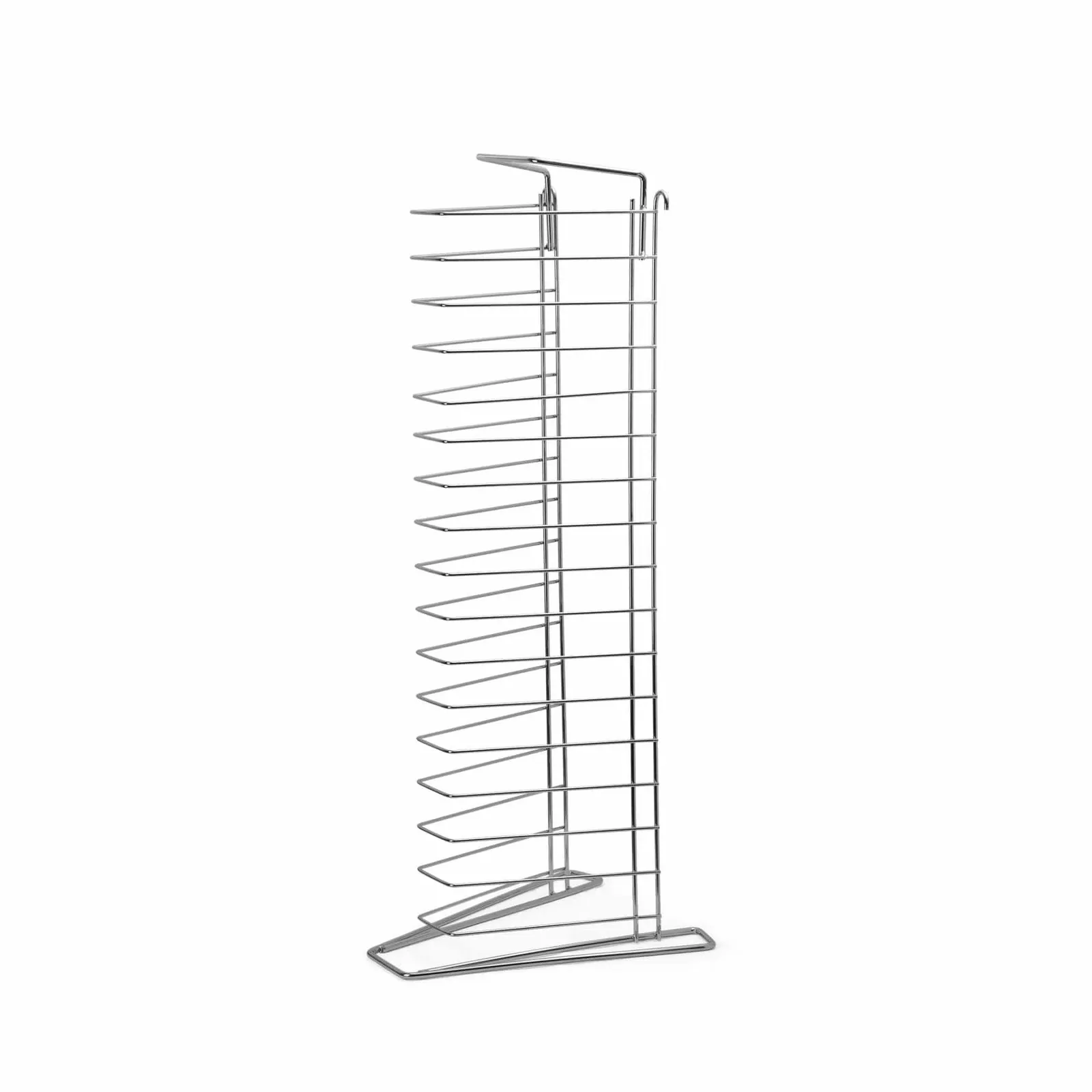 KH Classik Chef 37018 - KH Super Heavy Duty Pizza Rack 18 Slot