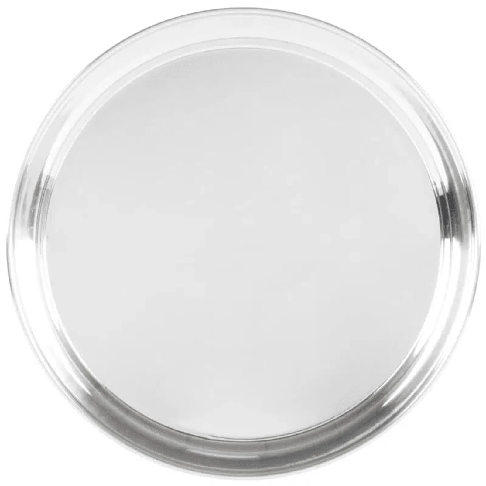 KH Classik Chef TRA025 - KH Round Service Tray 25cm / 10"