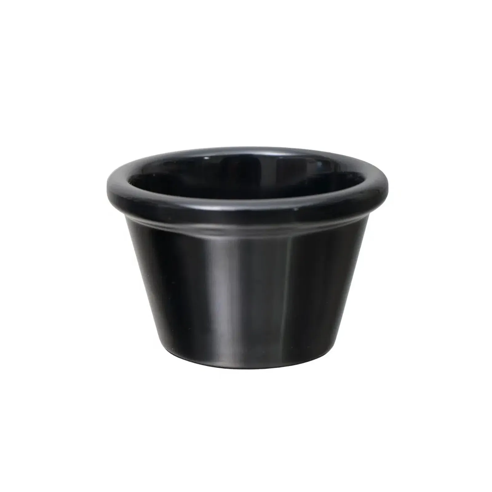 KH Classik Chef 39443-B - KH Ramekin Black 50mL