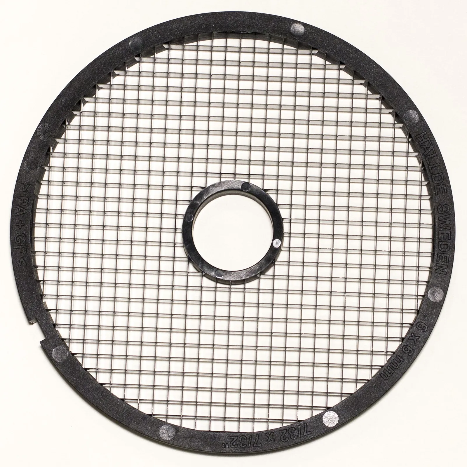 HALLDE RG-100 HA83290 Dicing Grid 6x6 mm