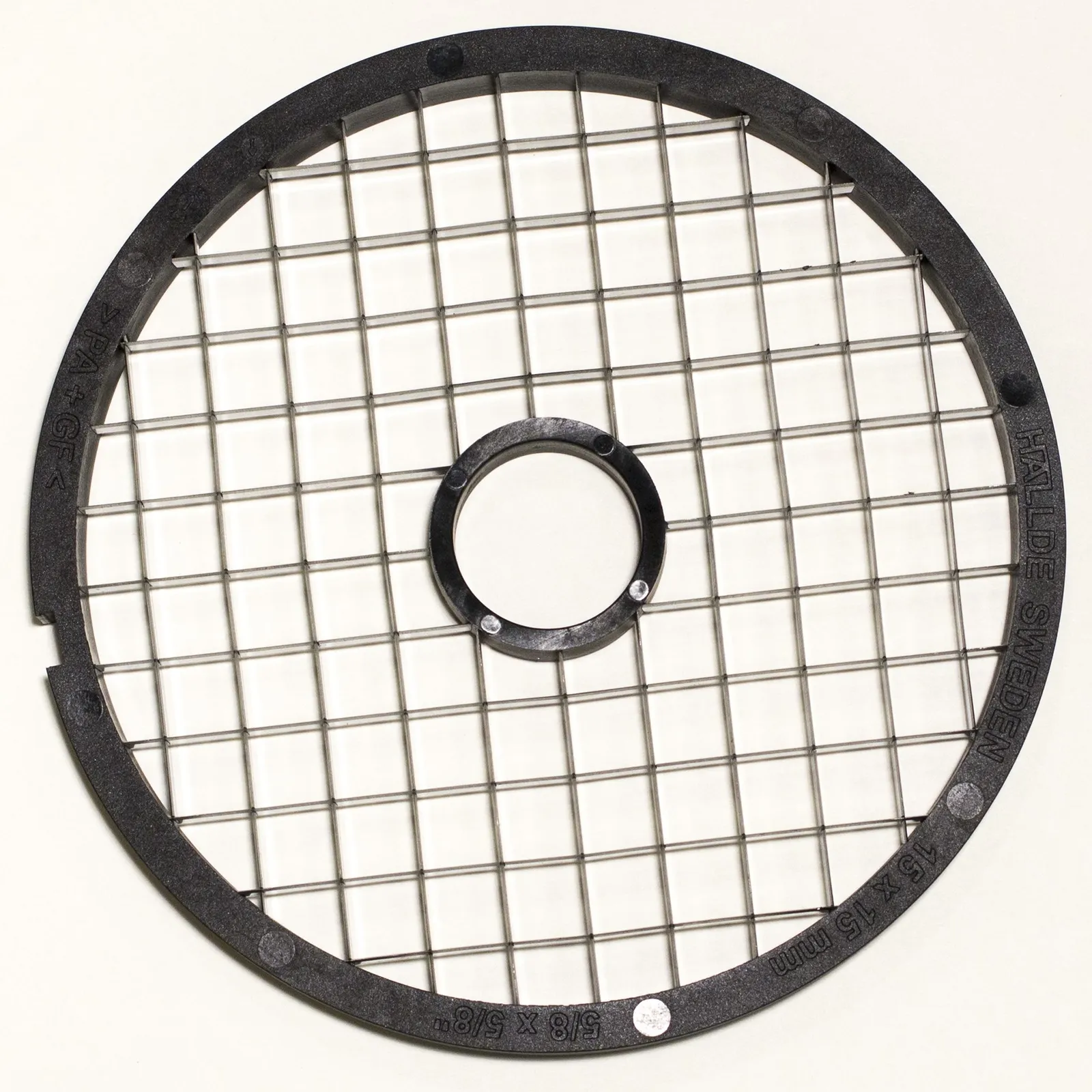 HALLDE RG-100 HA83295 Dicing Grid 15x15 mm