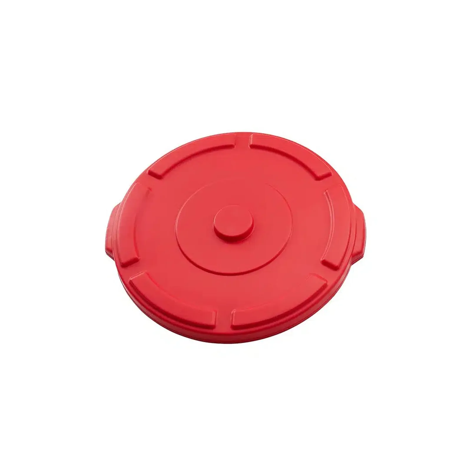 KH TRUST® Commercial 17906 - Thor Round Lid For 38lt Red (1611RD)