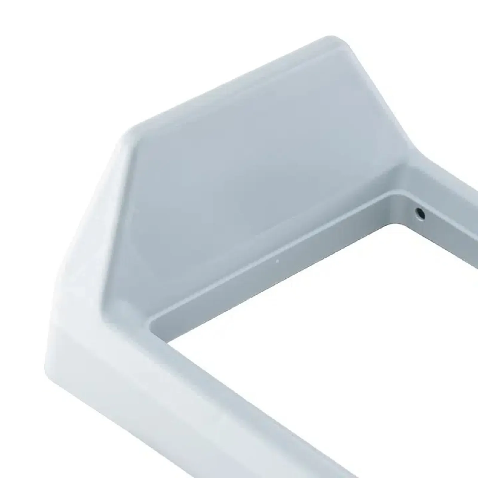 KH TRUST Commercial 18215 - Waste Sorting Lid Light Grey