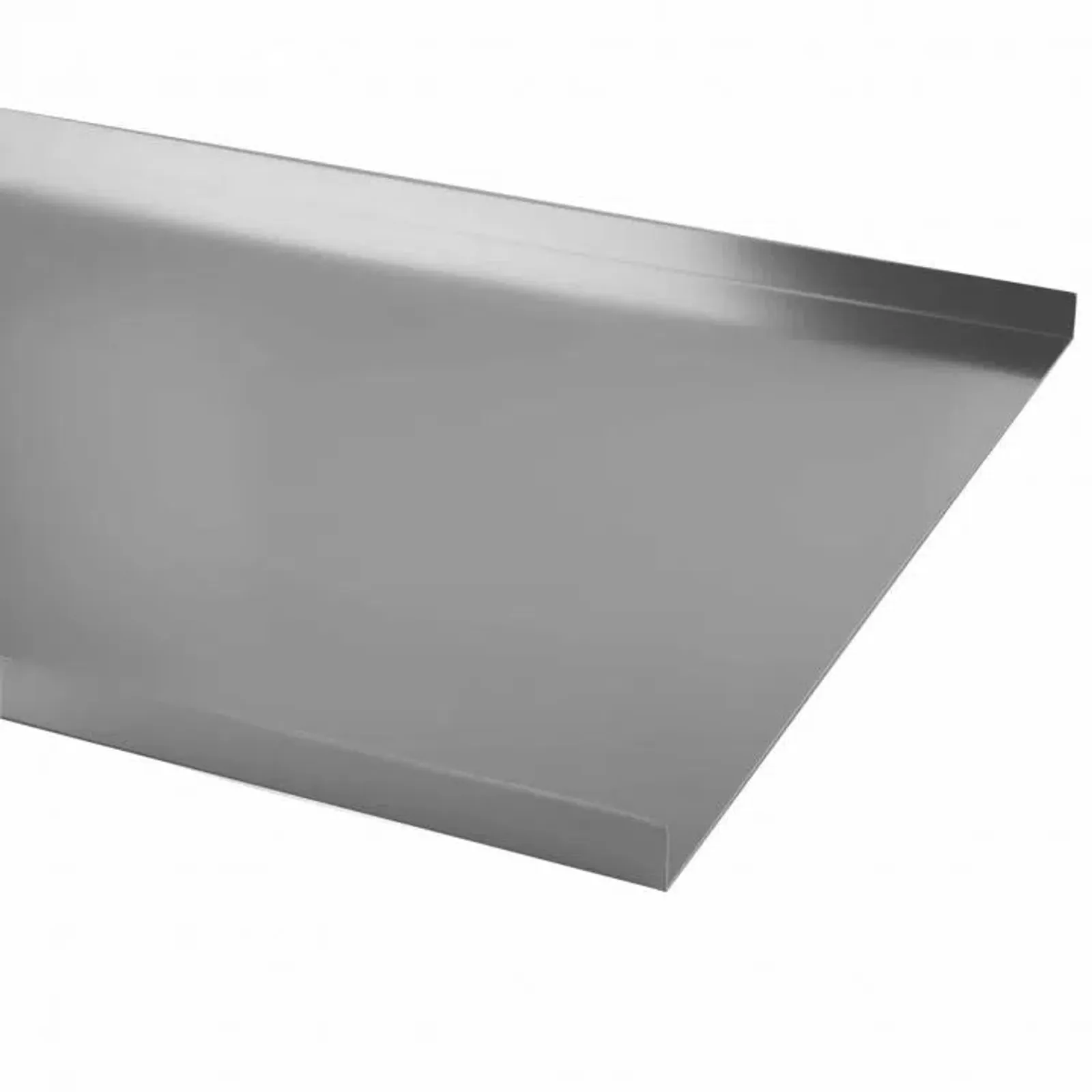 KH Classik Chef 12210 - Aluminium 3-Sided Bakers Tray