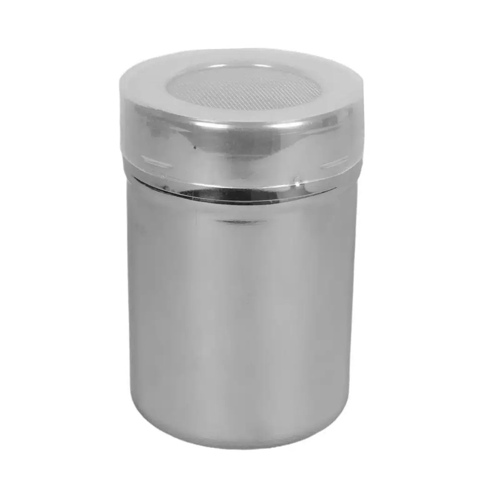 KH Ken Hands 39289 - KH Fine Mesh Salt Dredge Shaker Stainless Steel