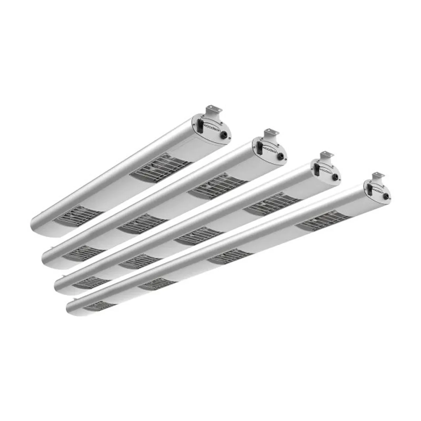 Woodson W.HLE1150.S - Heat Lamp Assembly 1150mm