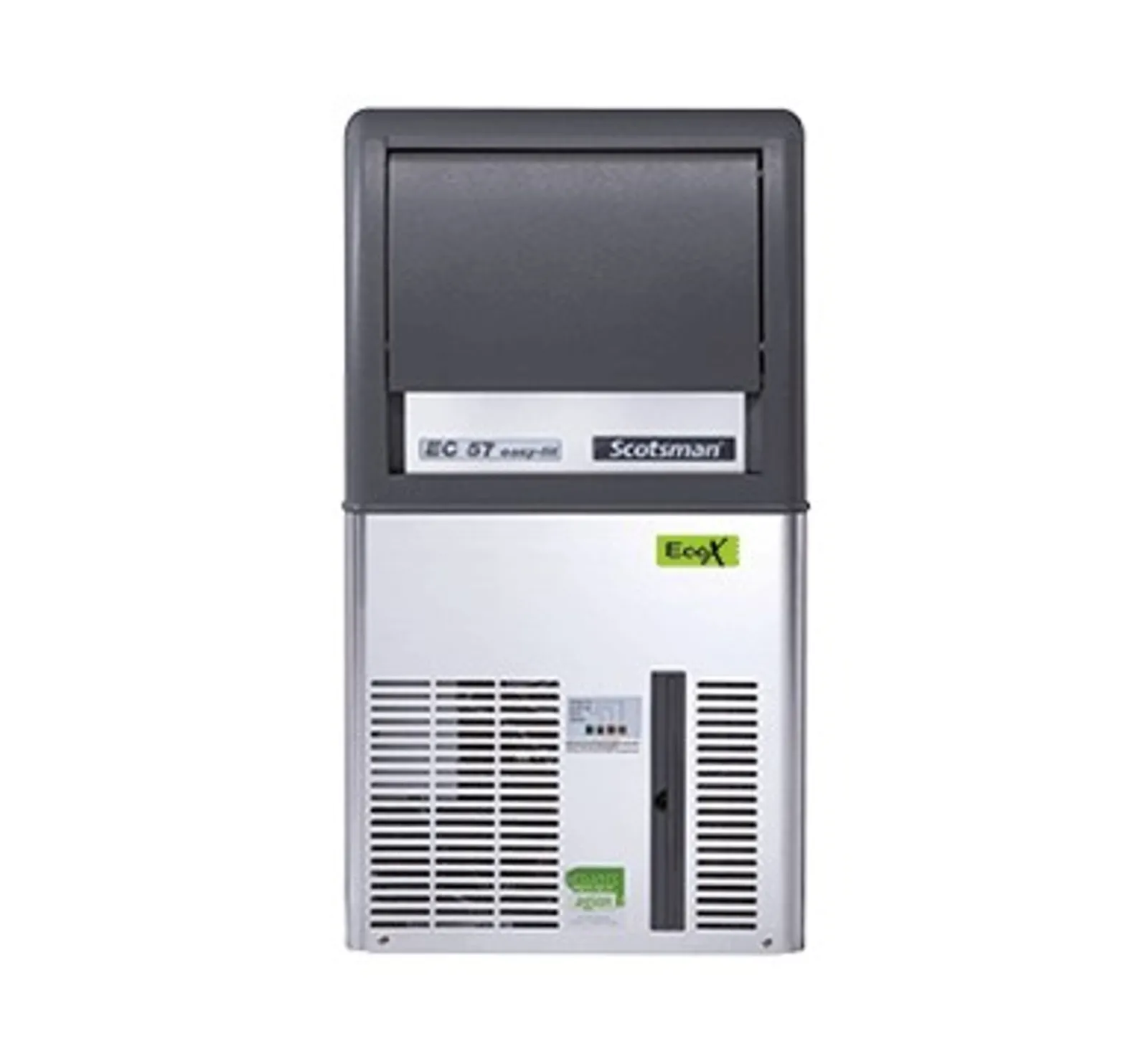 Scotsman ECS 57 AS OX - 31kg - EcoX Self Contained Gourment Ice Maker