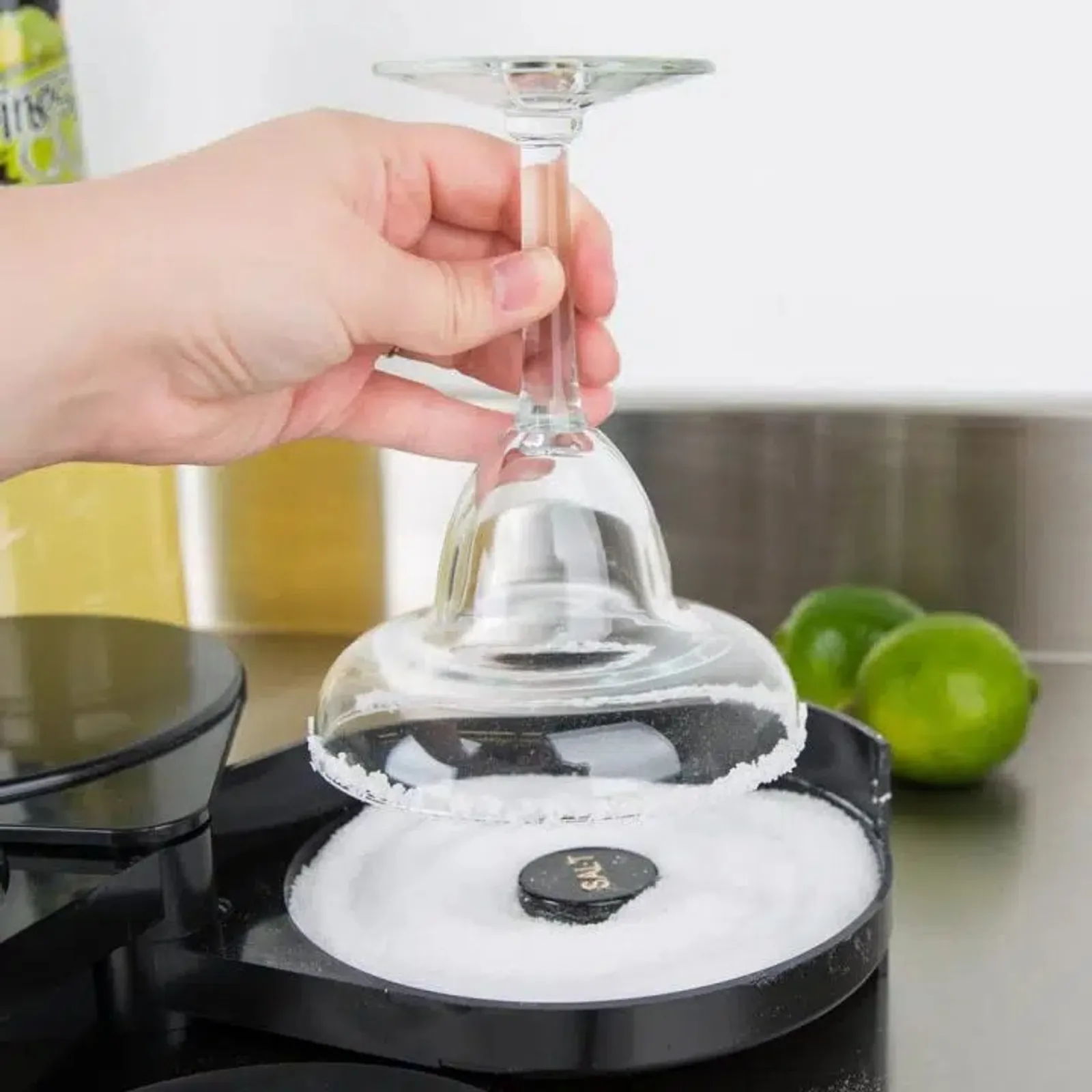 KH Probar® 41034 - Glass Rimmer 3 Comp Black