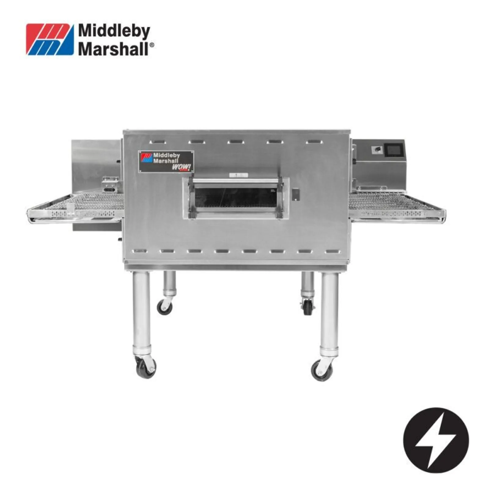 Goldstein PS640E-1 - Electric Impingement Conveyor Oven