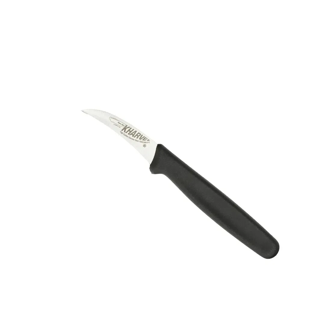 KH Kharve® 48131 - Peeling Knife 6.5cm Black