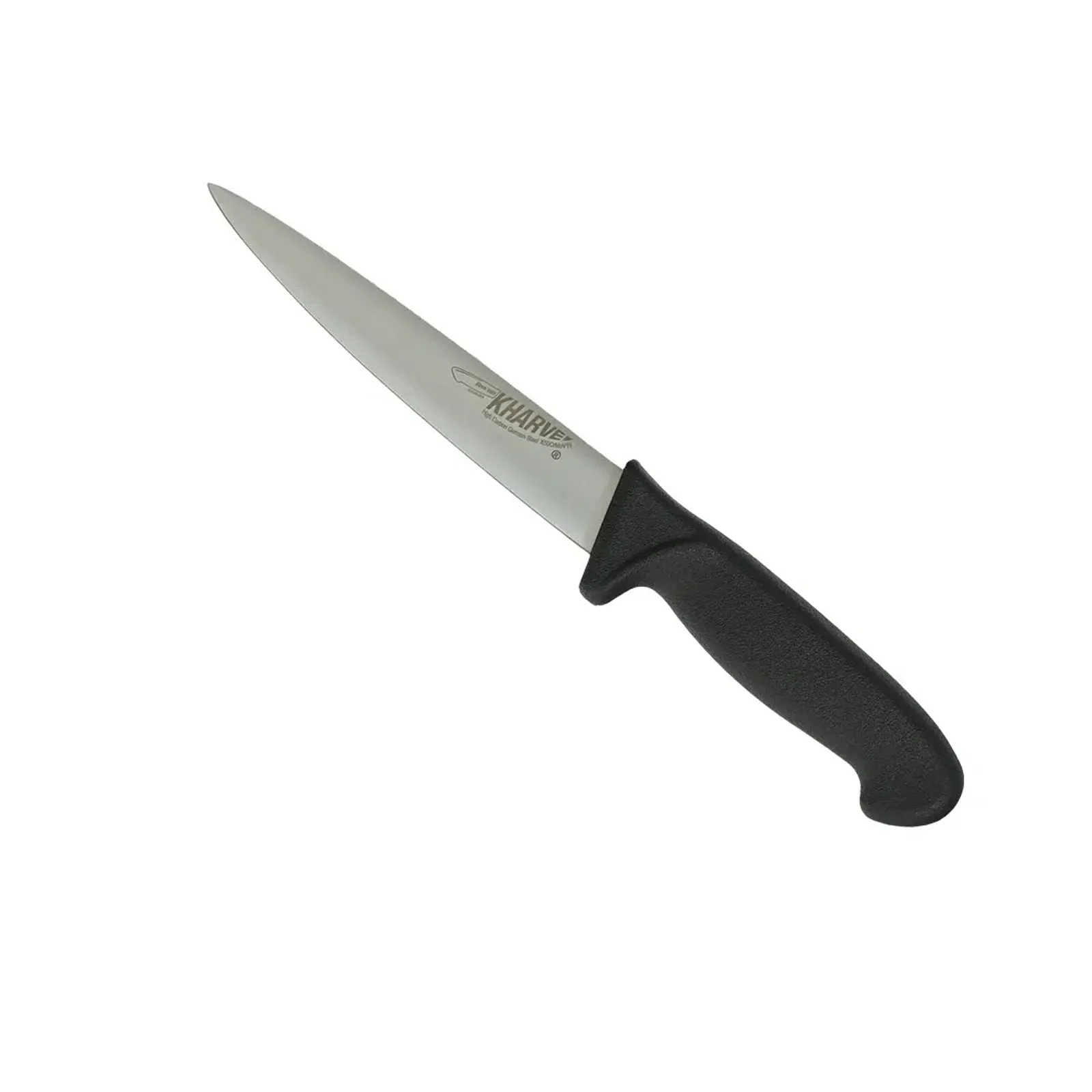 KH Kharve® 48201 - Utility Knife 15cm Black