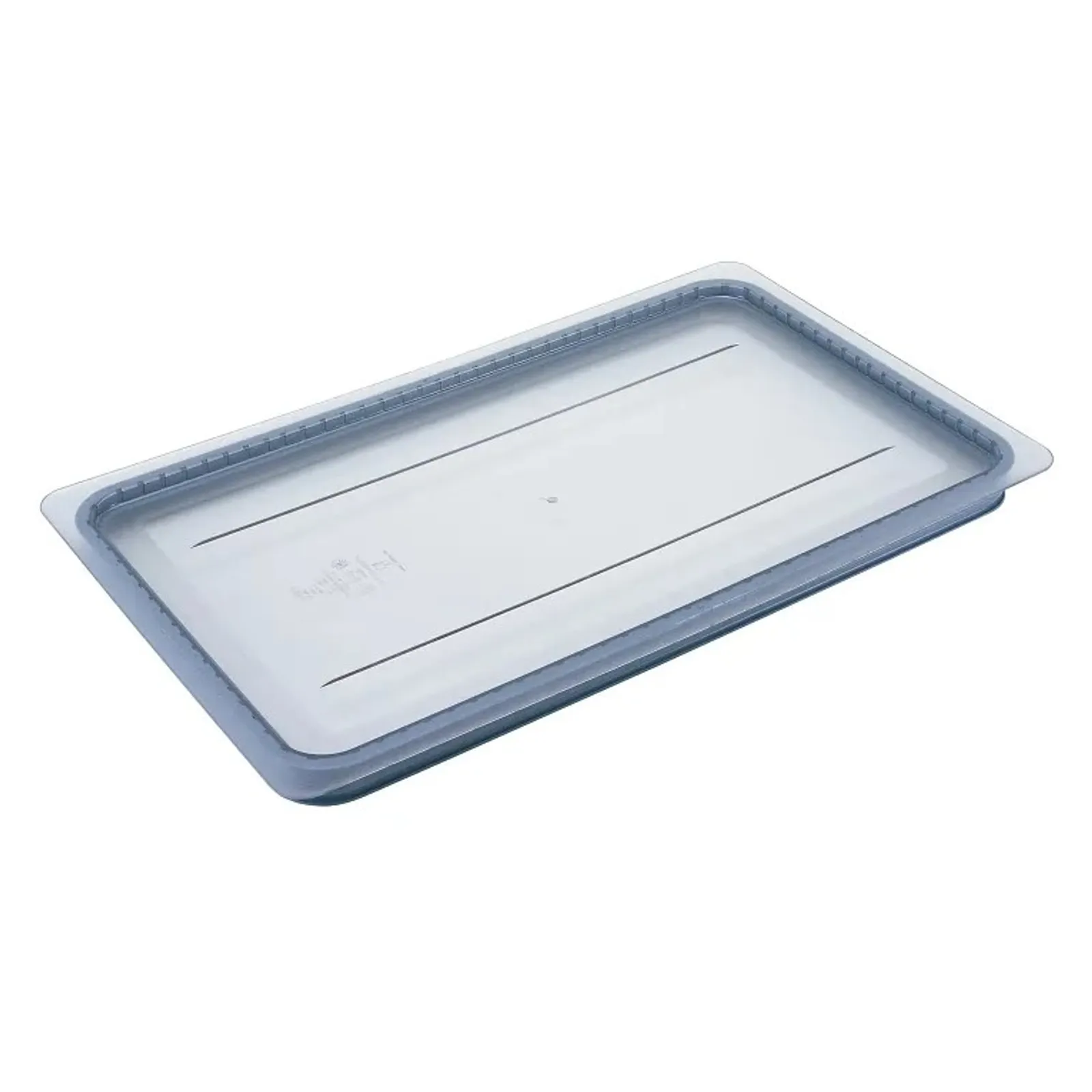 Cambro 10CWGL135 - Camwear GripLid GN 1/1 - Clear