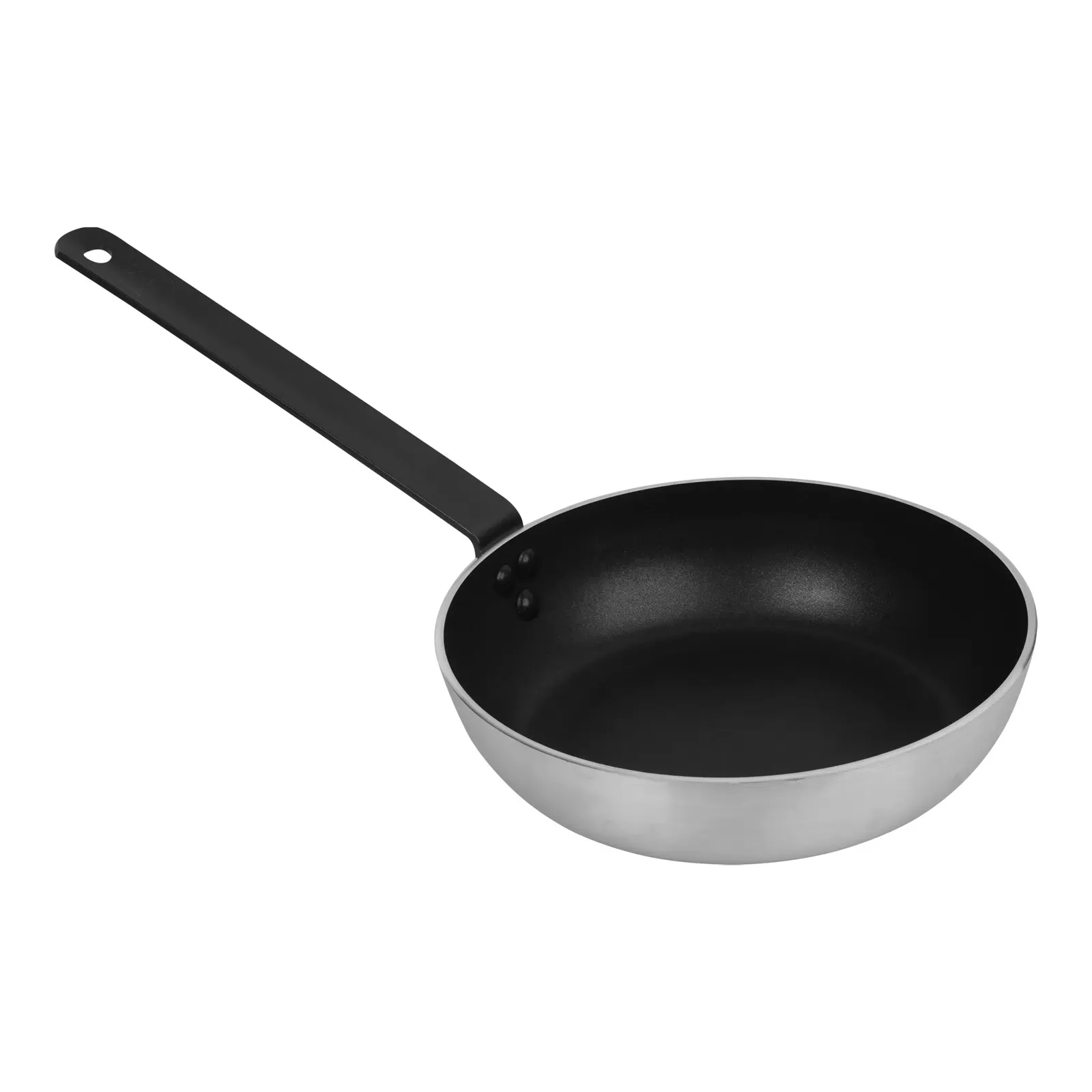 KH Royal® 69002 - Aluminium Deep Frypan Non Stick Induction 24 X 6cm Deep