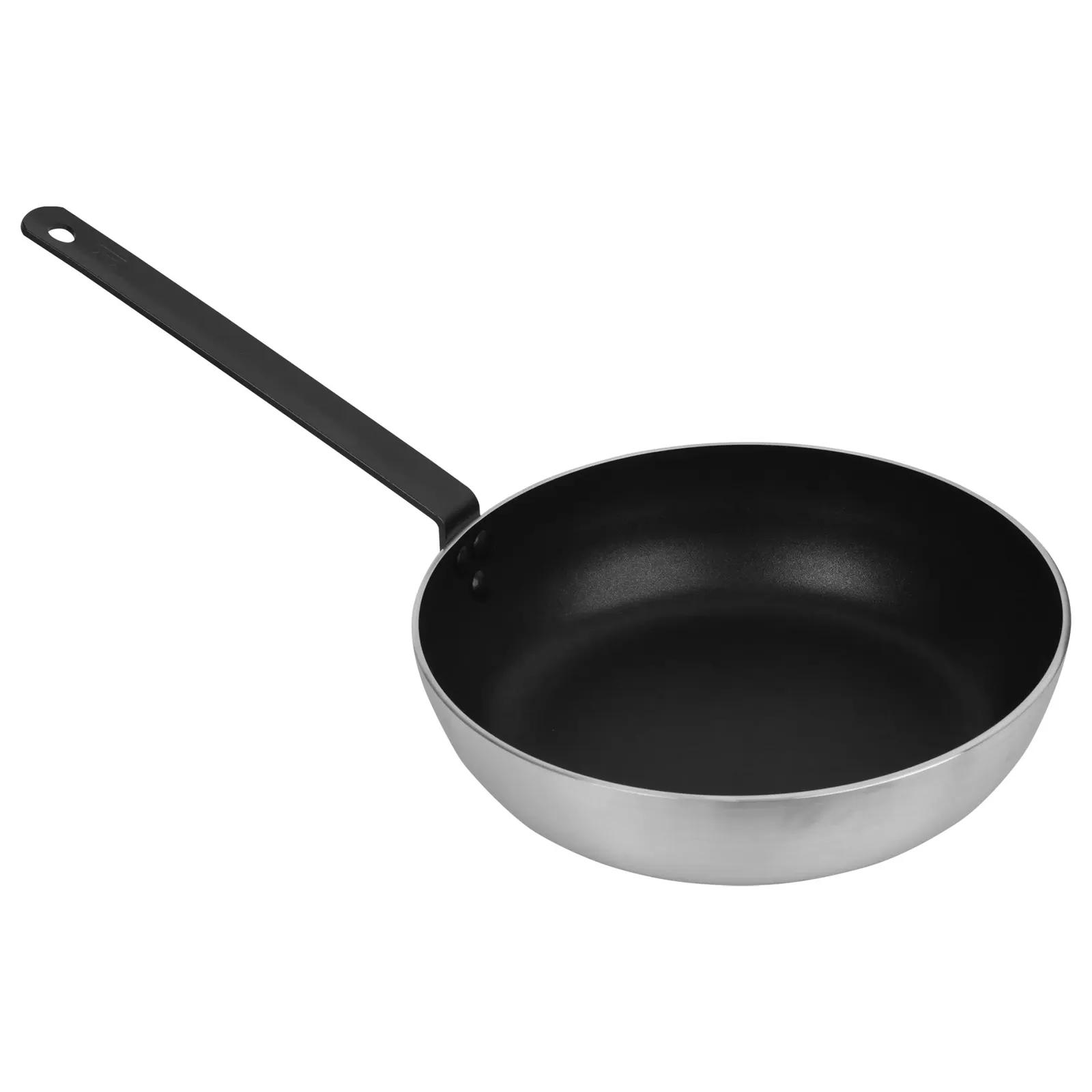 KH Royal® 69004 - Aluminium Deep Frypan Non Stick Induction 28 X 7cm Deep