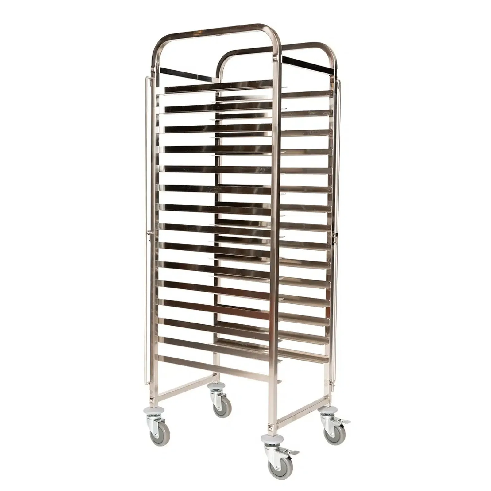 KH Classik Chef® 97177 - KH Bakers Trolley Stainless Steel