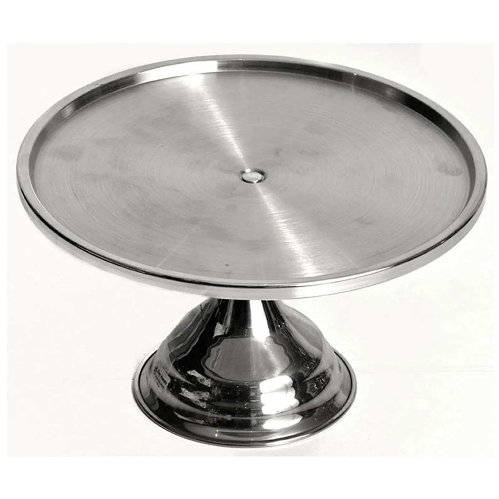 KH Classik Chef CAKEST - KH Cake Stand Tall Stainless Steel