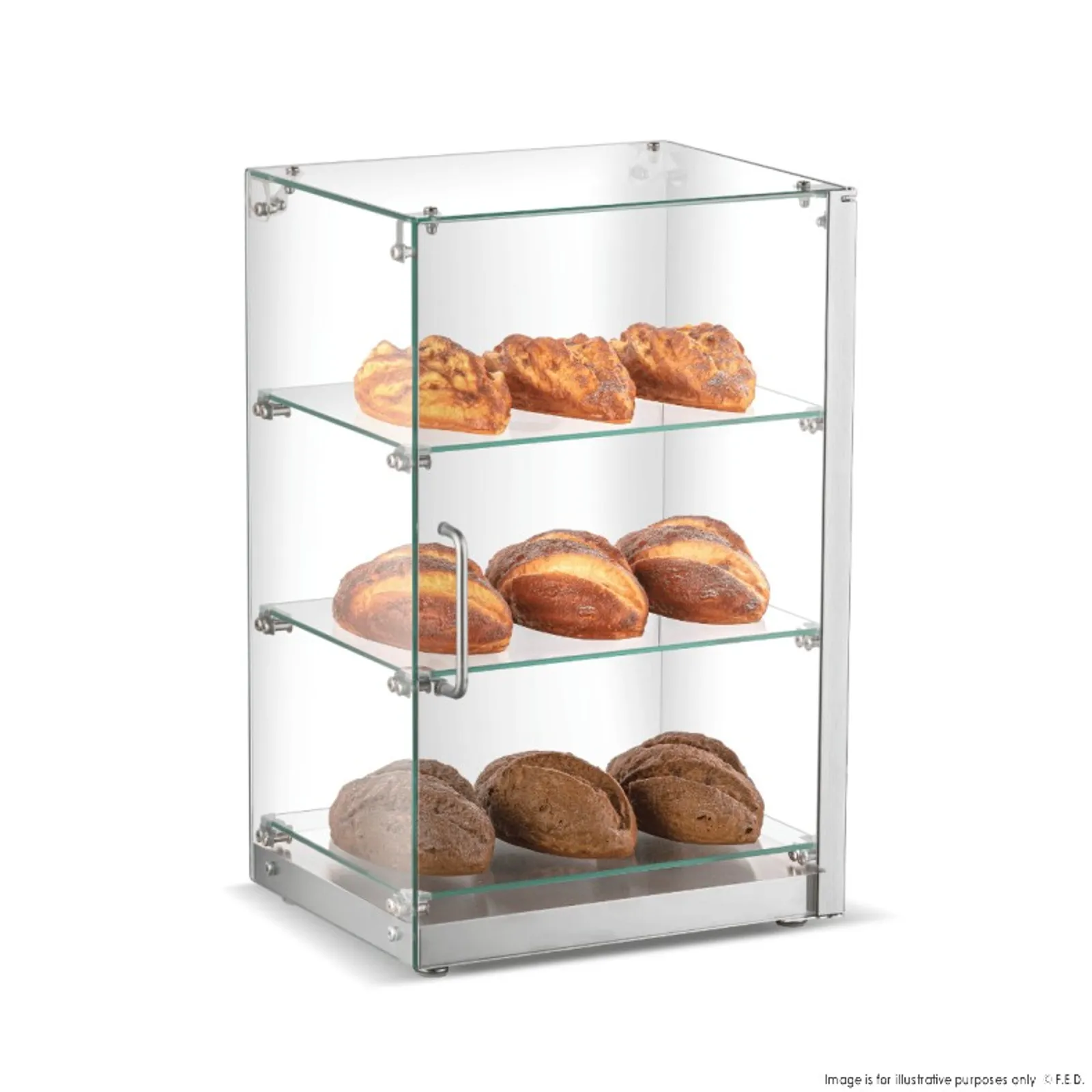 Bonvue ADG-60 - 60L Elegant Ambient Benchtop Display