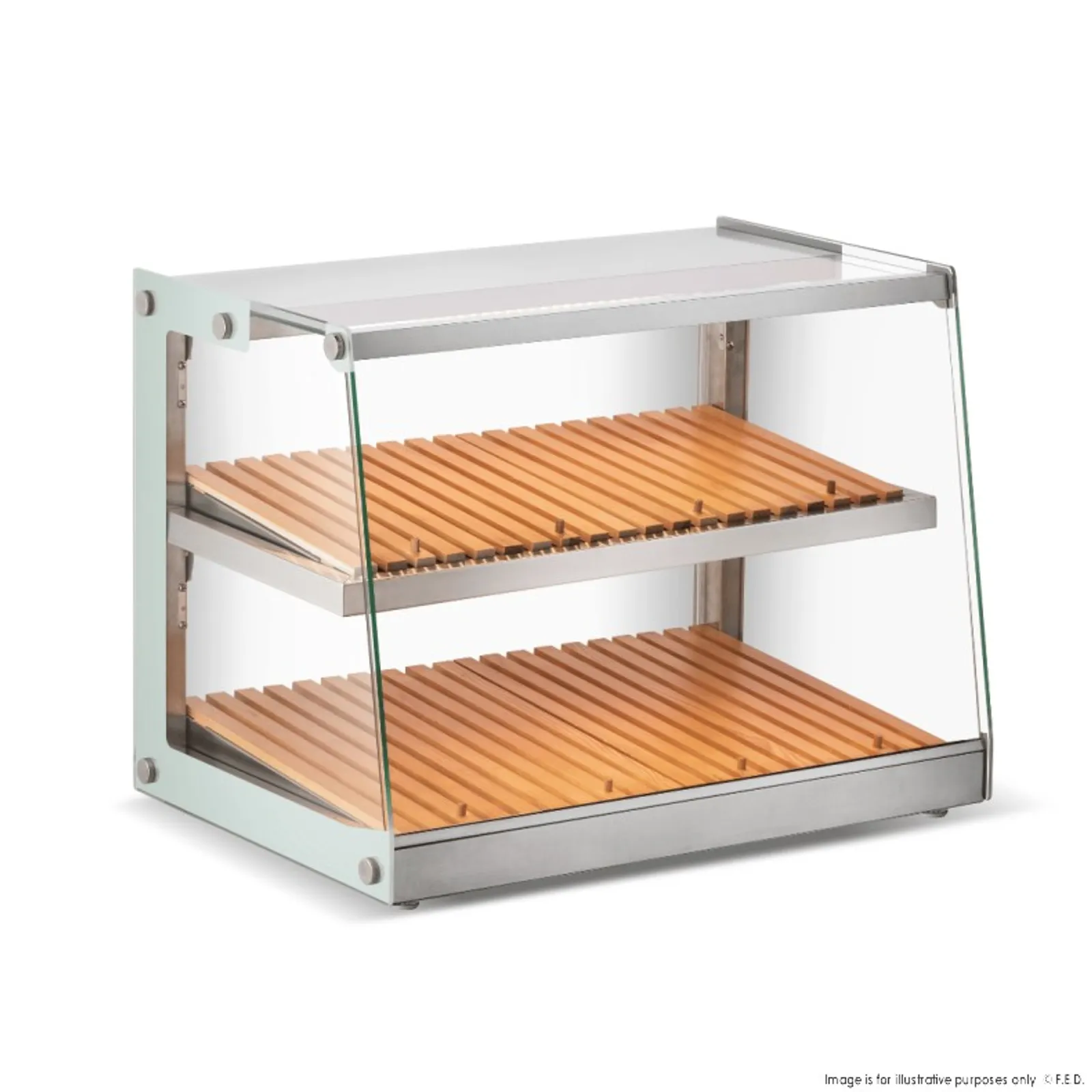 Bonvue ADS-150 - 150L Elegant Ambient Benchtop Display