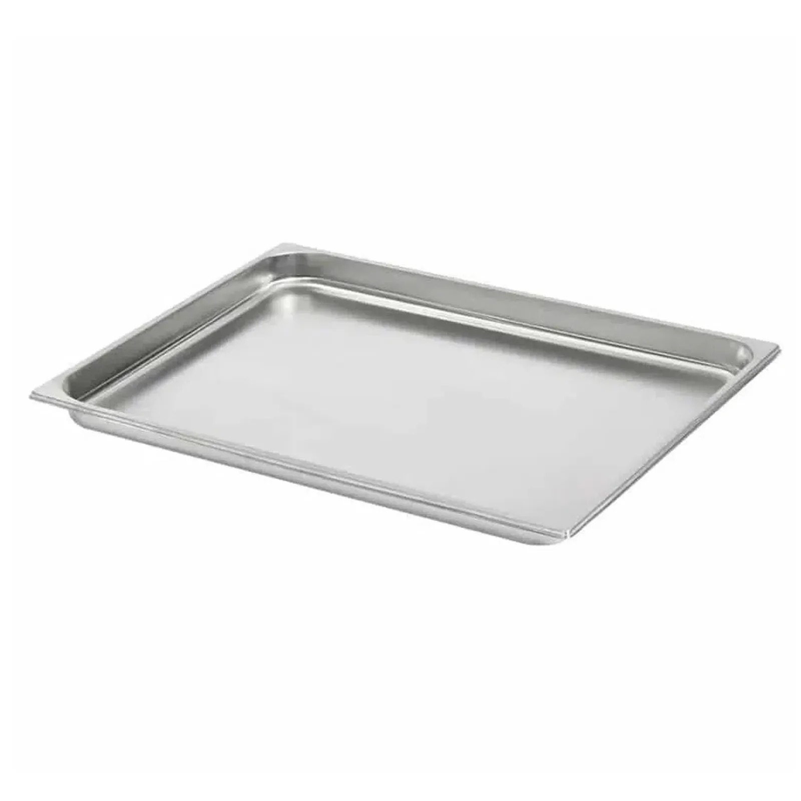 KH Classik Chef X2101- US Standard GN Food Pan S/S - 2/1 Size