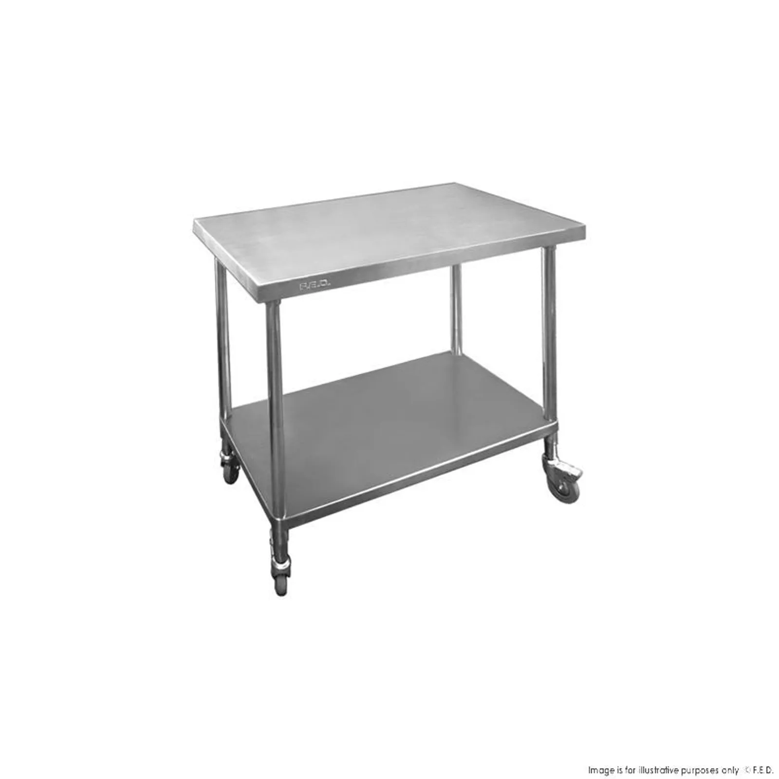 Modular Systems WBM7-2100/A - Mobile Workbench