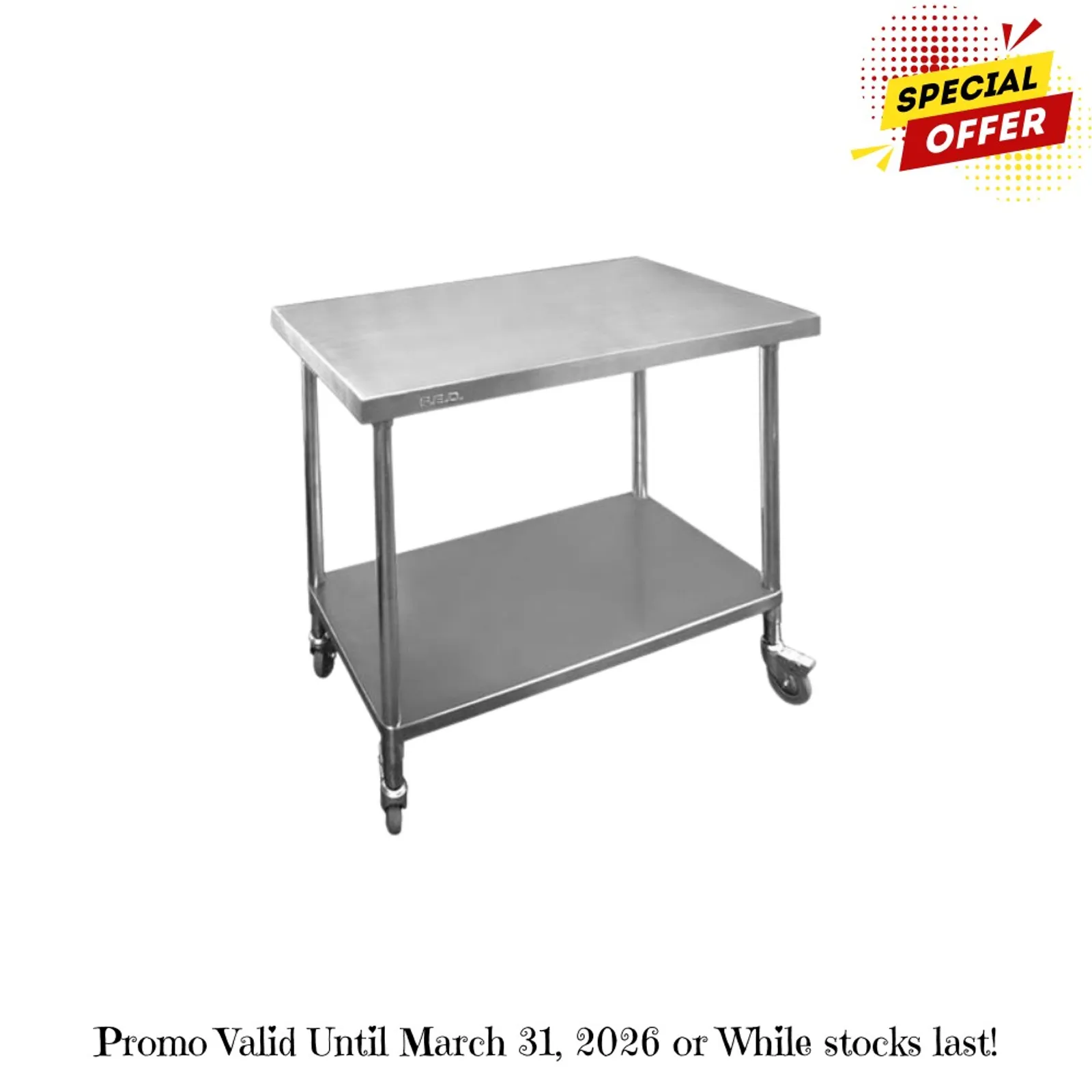 Modular Systems WBM7-2400/A - Mobile Workbench