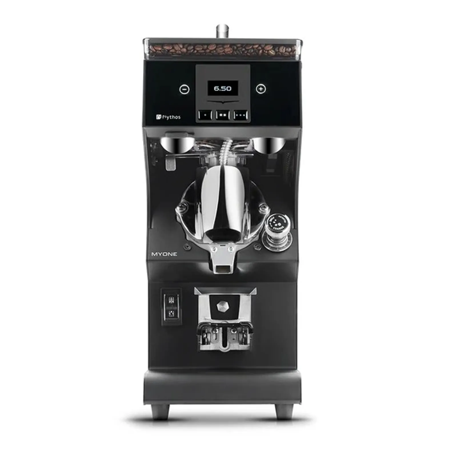 Victoria Arduino MYONE Coffee Grinder (Black/White)